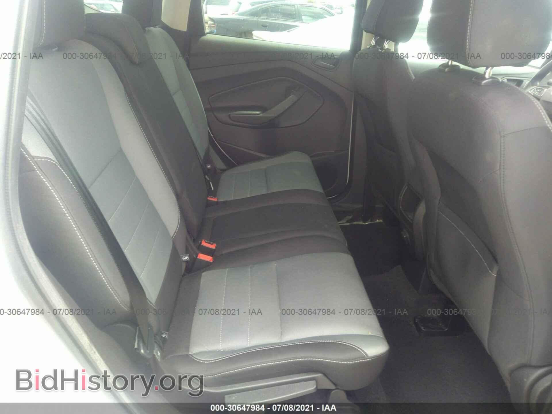 2017 FORD ESCAPE - VIN: 1FMCU0F76HUB79277 - Photo 8