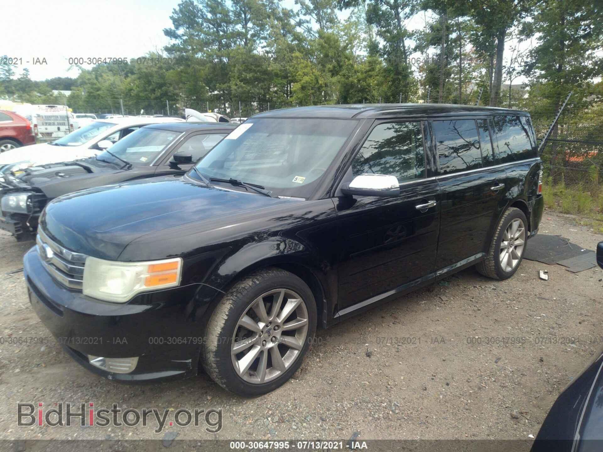 2009 FORD FLEX - VIN: 2FMDK53C19BA68507 - Photo 2