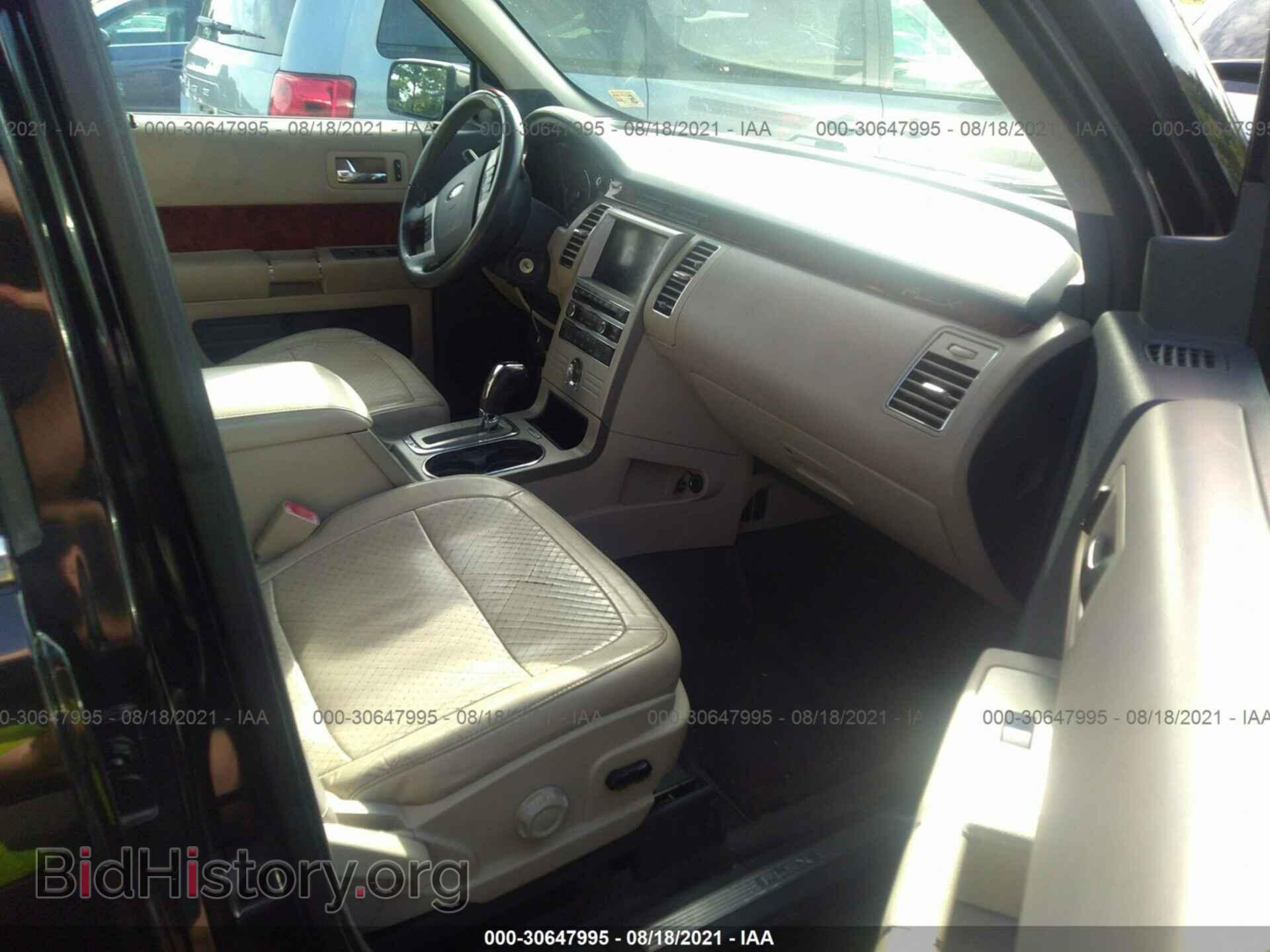2009 FORD FLEX - VIN: 2FMDK53C19BA68507 - Photo 5