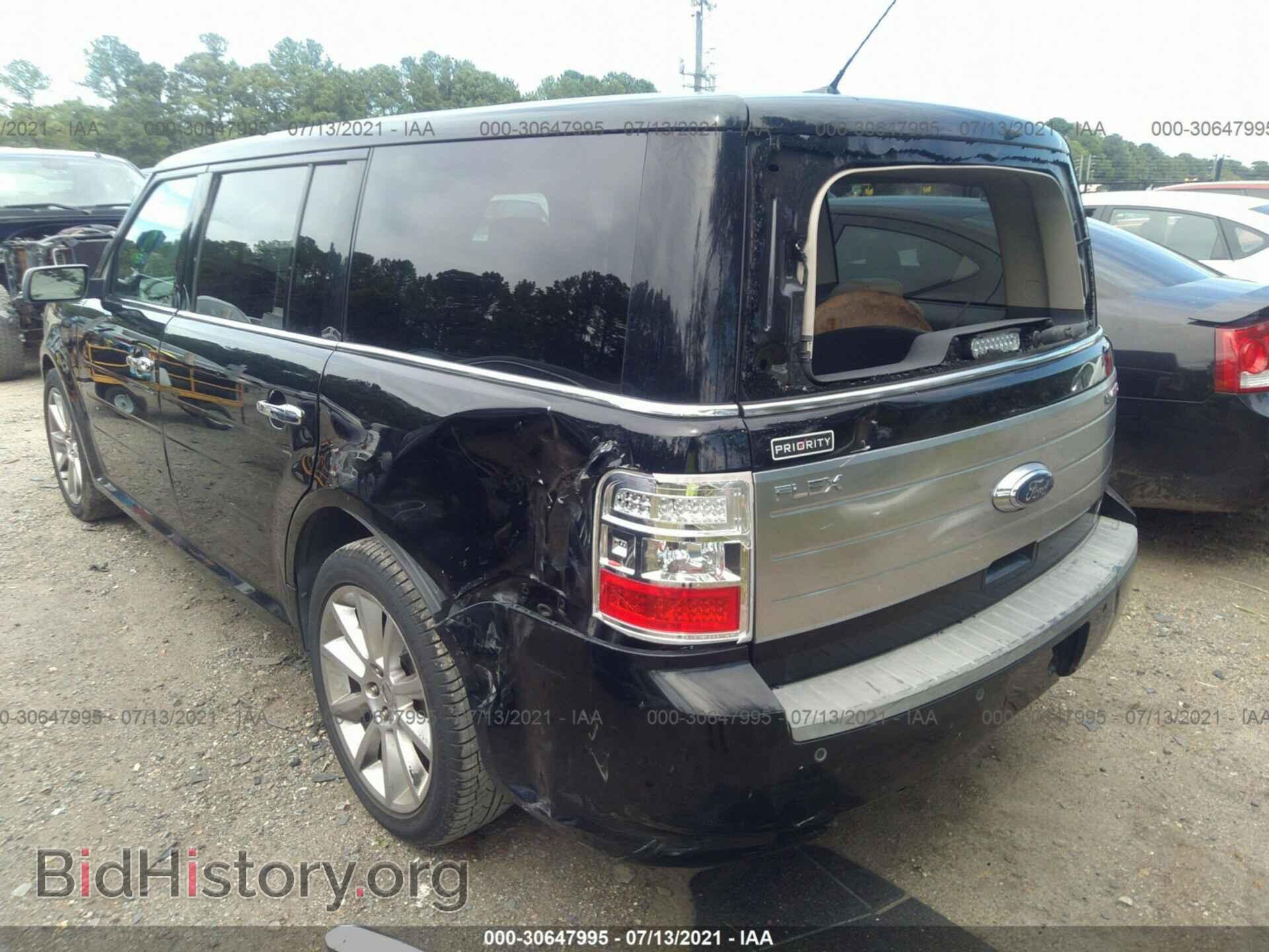 2009 FORD FLEX - VIN: 2FMDK53C19BA68507 - Photo 6