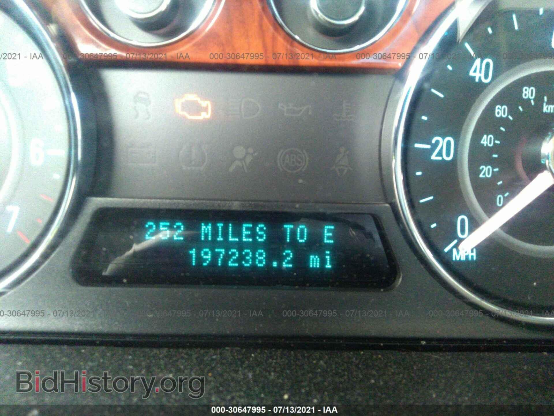 2009 FORD FLEX - VIN: 2FMDK53C19BA68507 - Photo 7