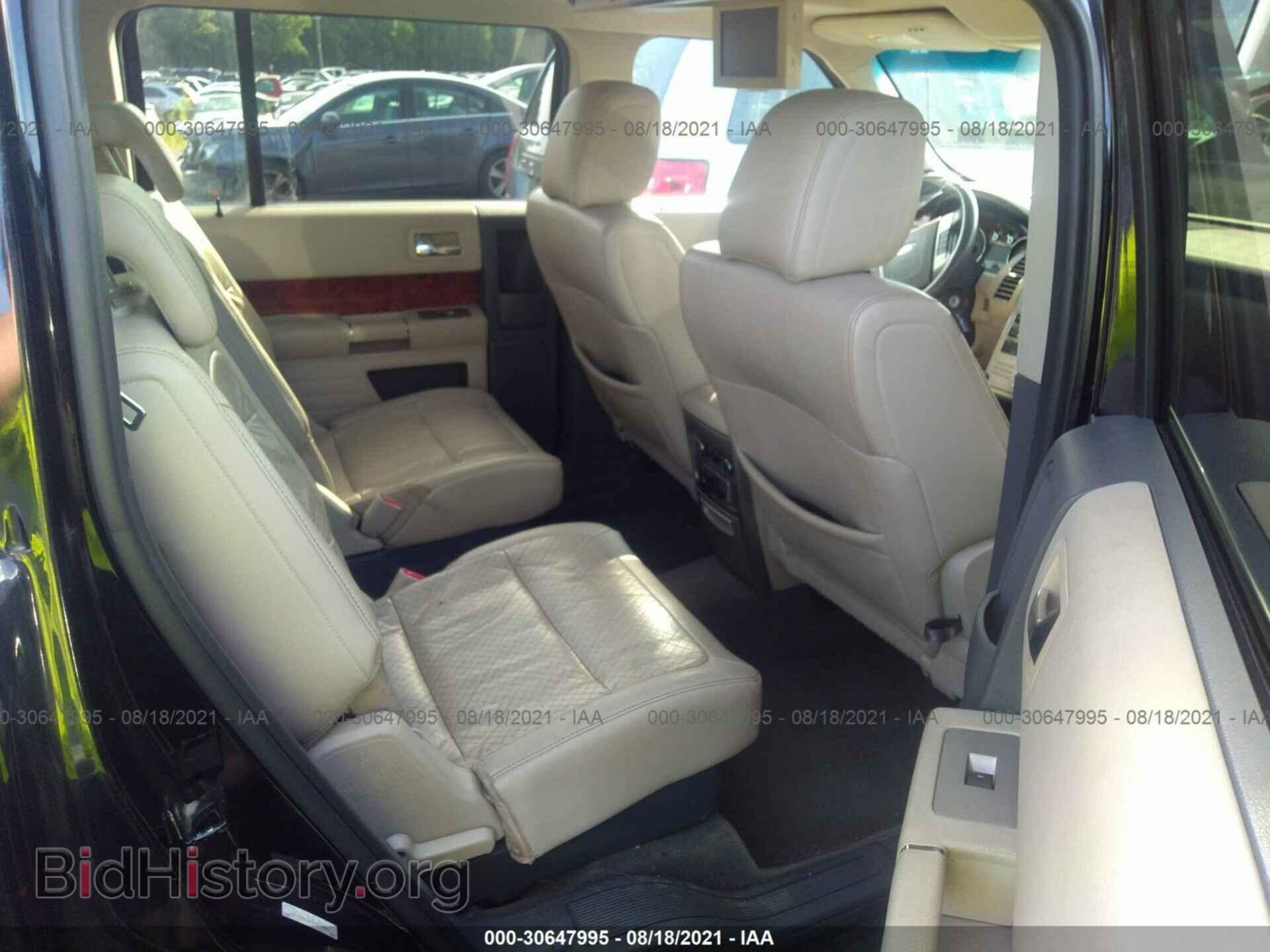 2009 FORD FLEX - VIN: 2FMDK53C19BA68507 - Photo 8