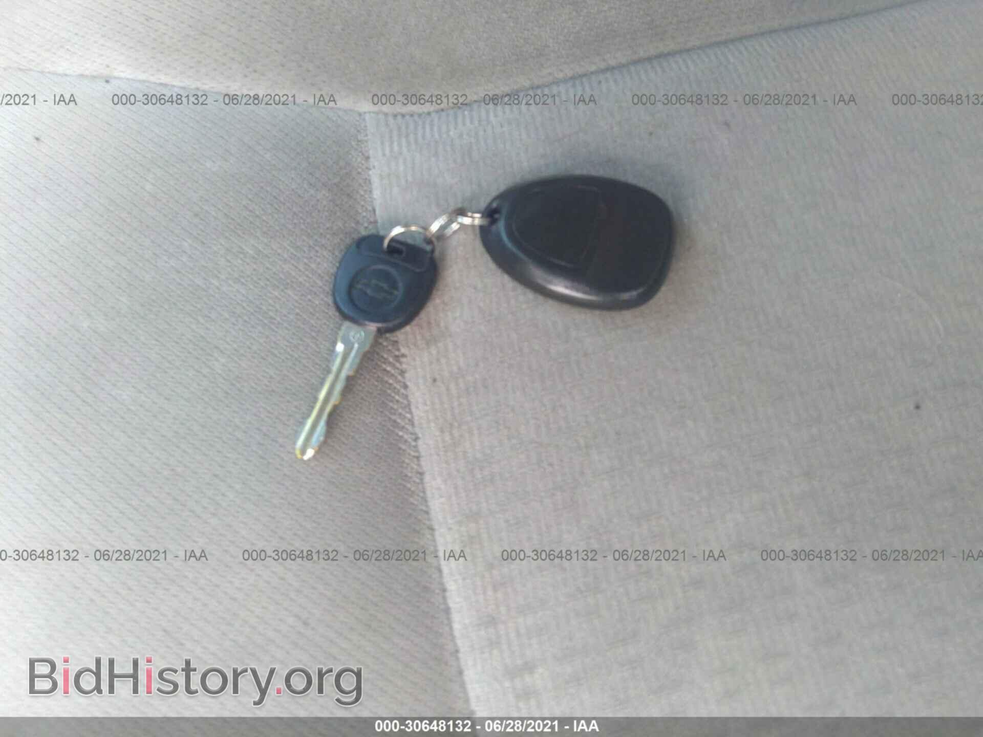 2007 CHEVROLET IMPALA - VIN: 2G1WT55K879165599 - Фото 11
