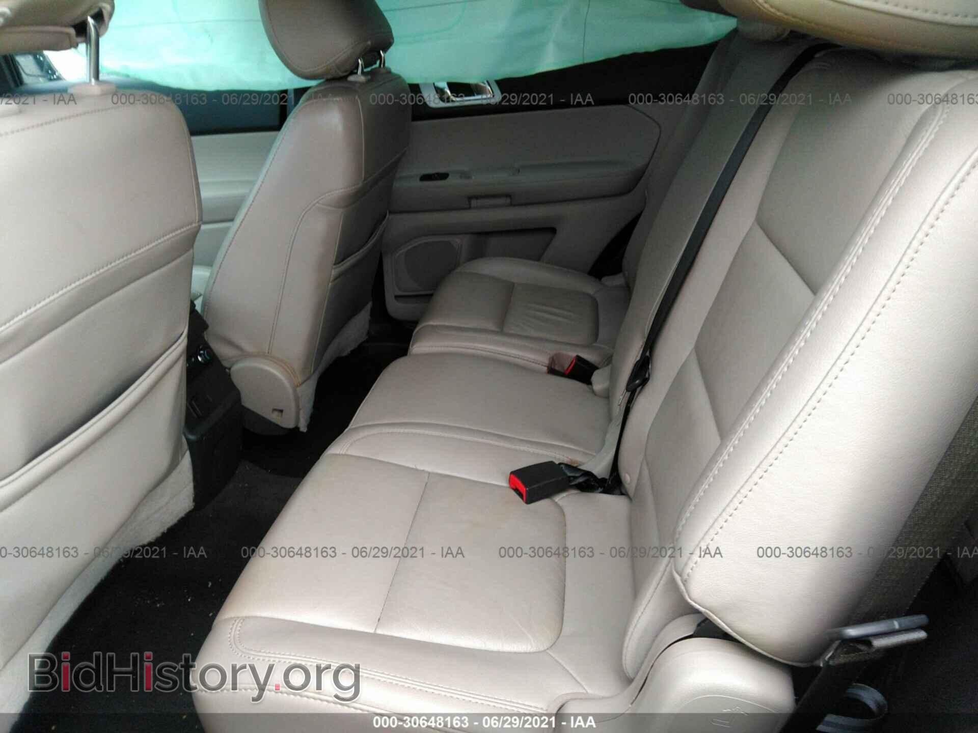 2014 FORD EXPLORER - VIN: 1FM5K8D82EGA94911 - Photo 8