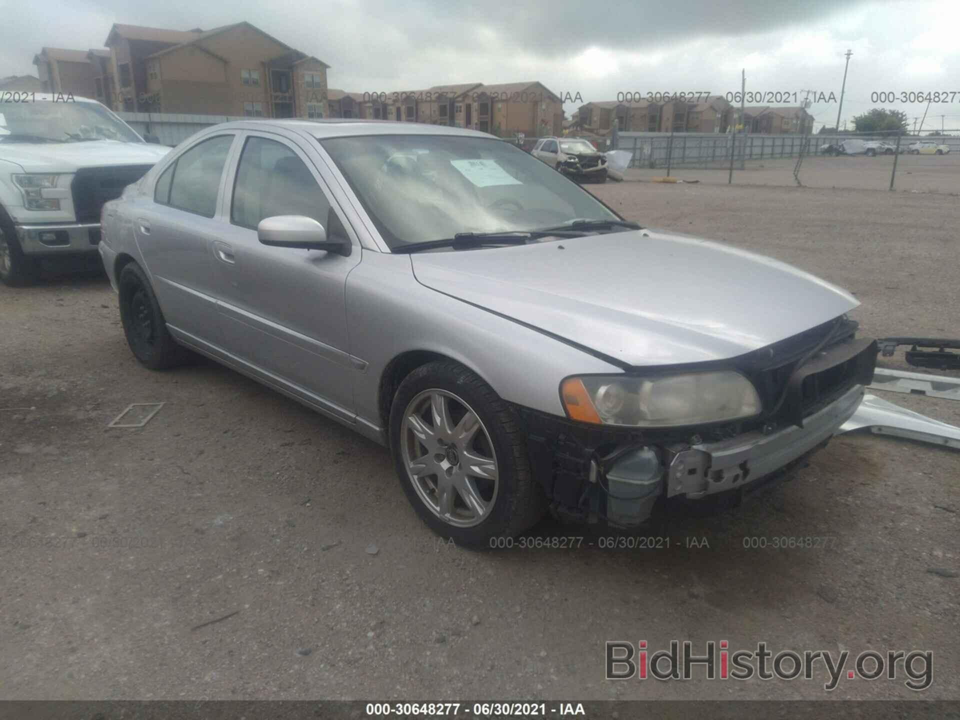 Photo YV1RS592962548573 - VOLVO S60 2006