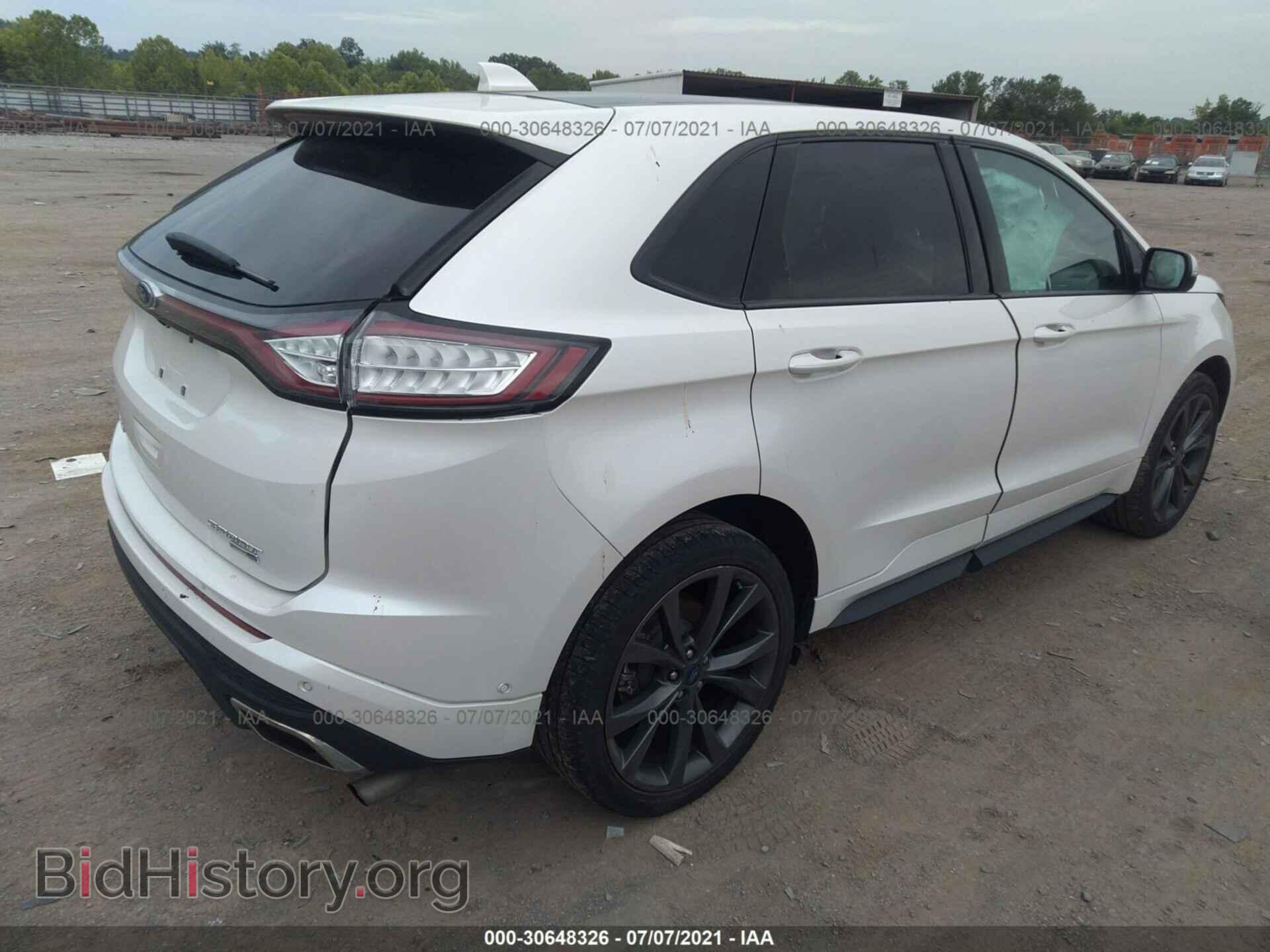 2018 FORD EDGE - VIN: 2FMPK4AP4JBB94183 - Фото 4