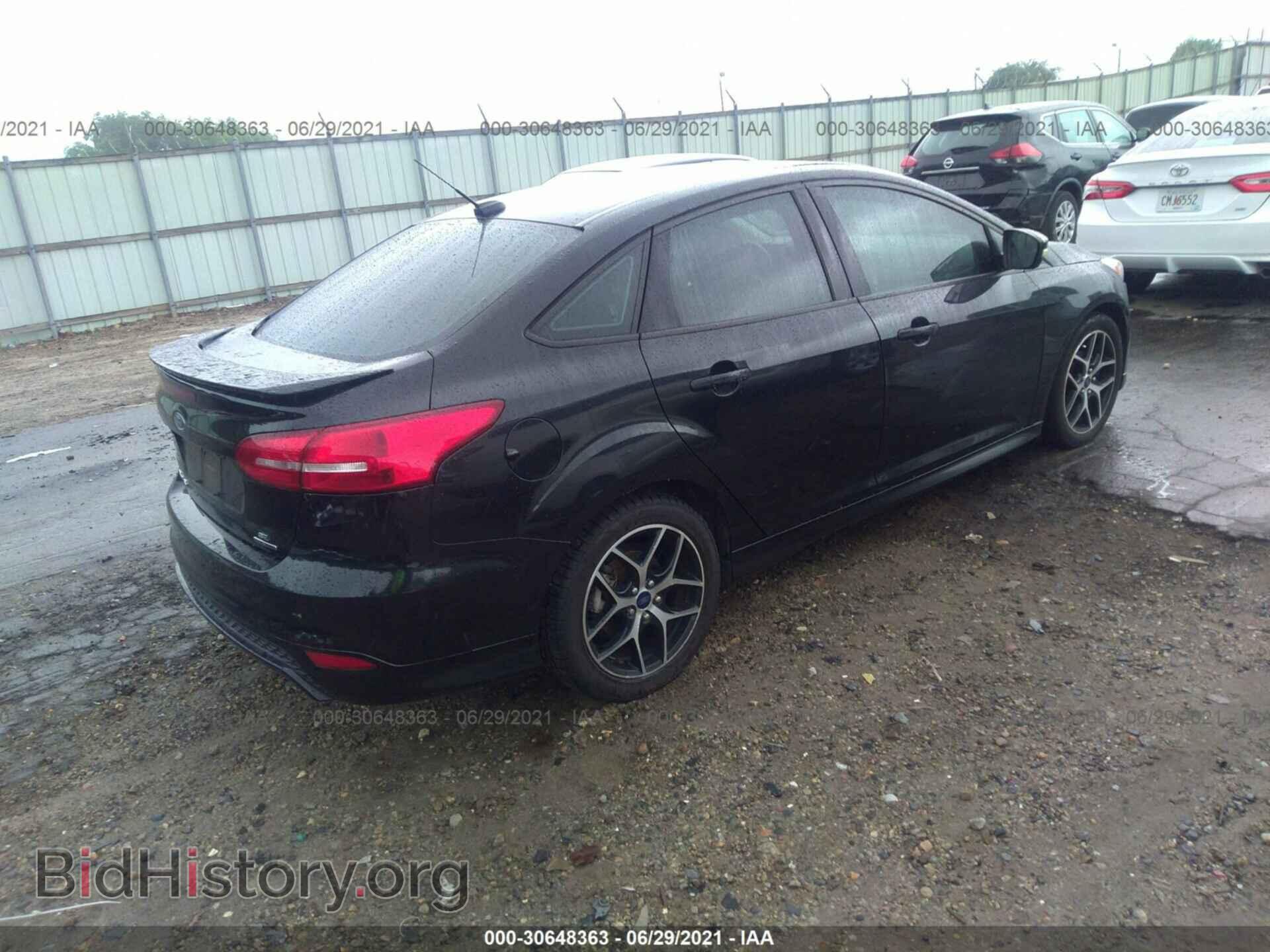 2015 FORD FOCUS - VIN: 1FADP3F27FL372360 - Photo 4