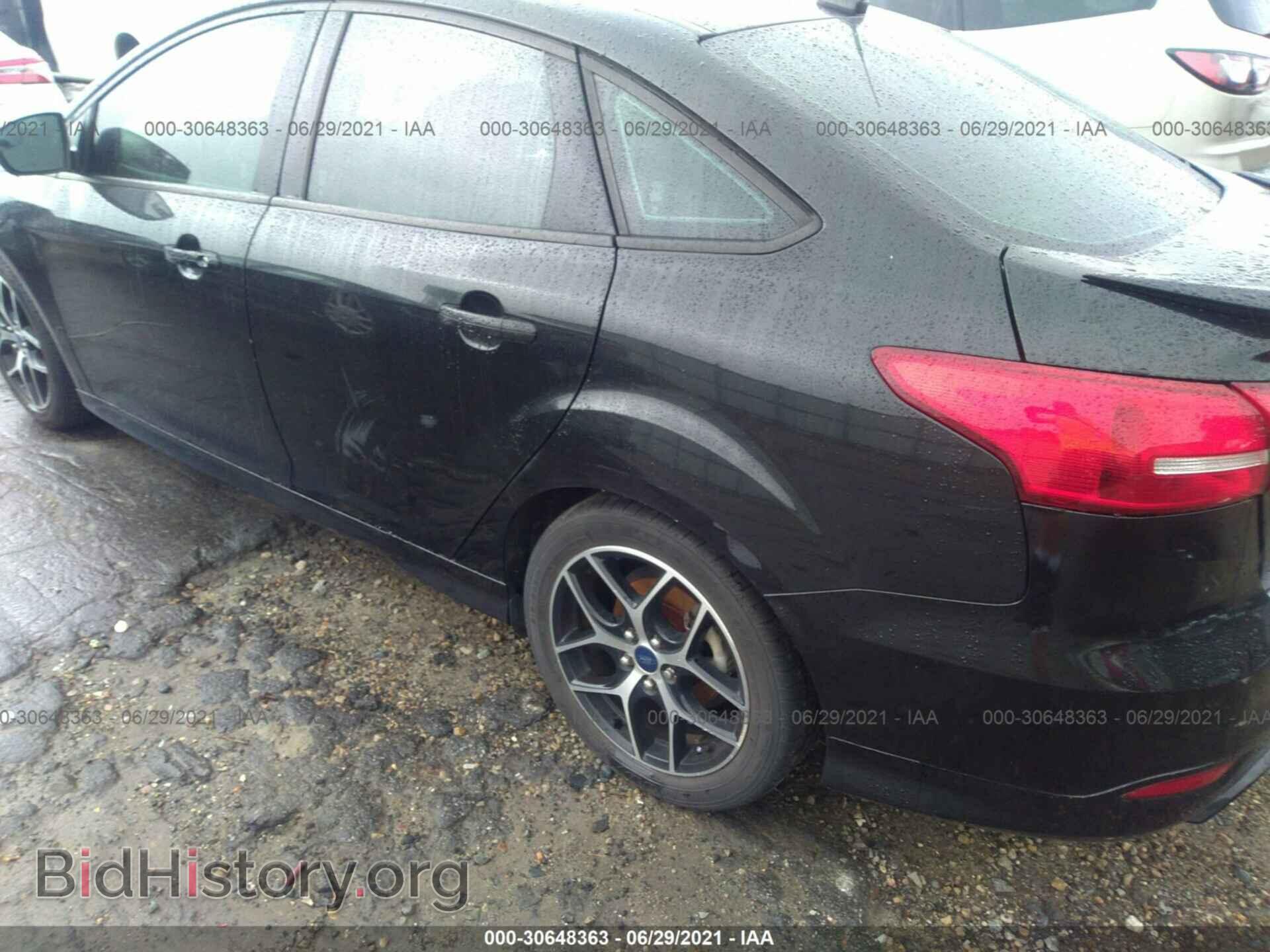 2015 FORD FOCUS - VIN: 1FADP3F27FL372360 - Photo 6