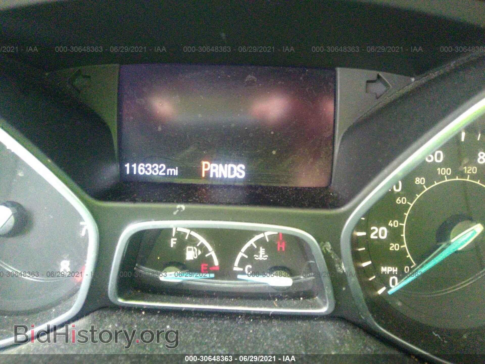 2015 FORD FOCUS - VIN: 1FADP3F27FL372360 - Photo 7