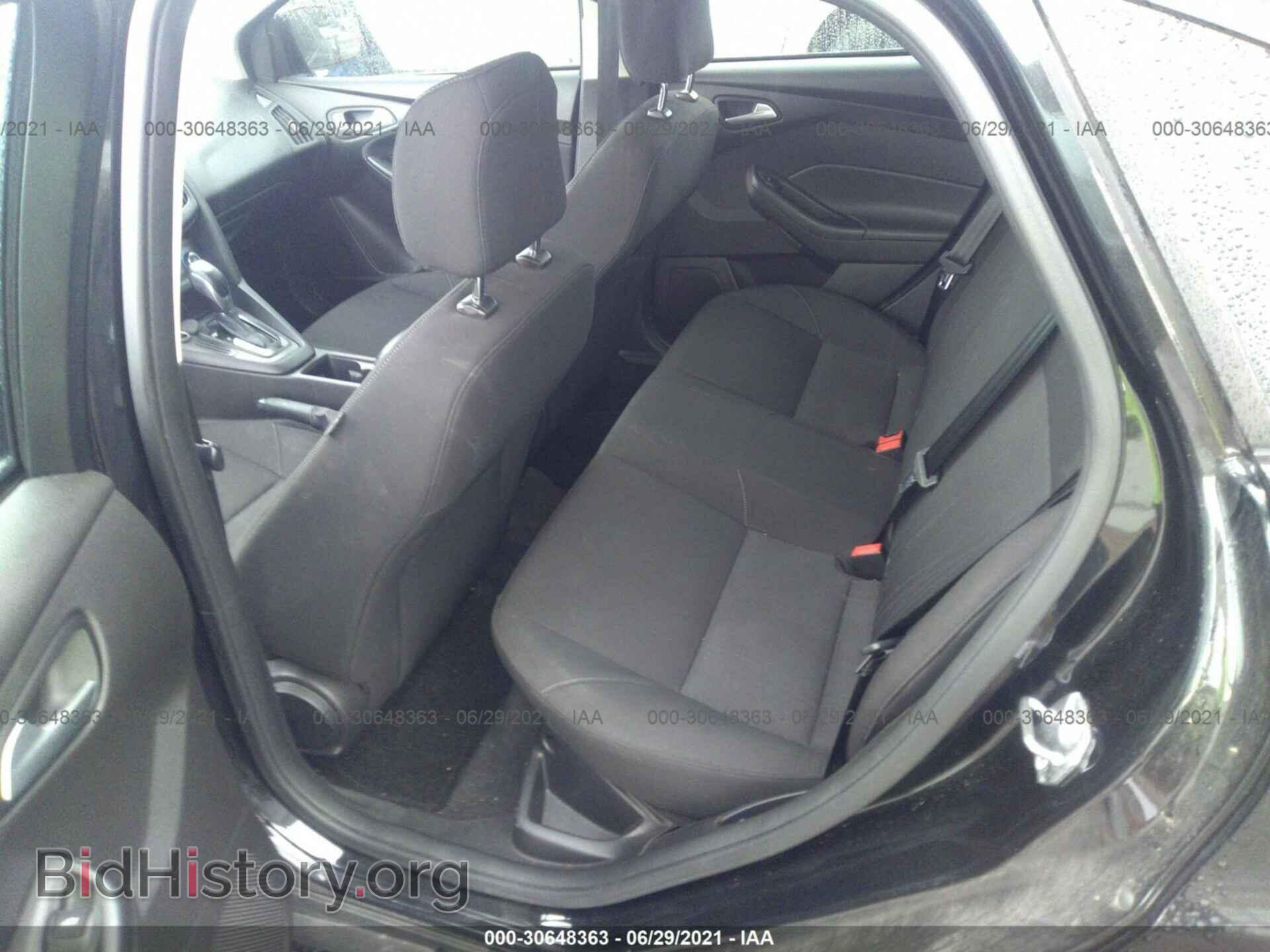 2015 FORD FOCUS - VIN: 1FADP3F27FL372360 - Photo 8