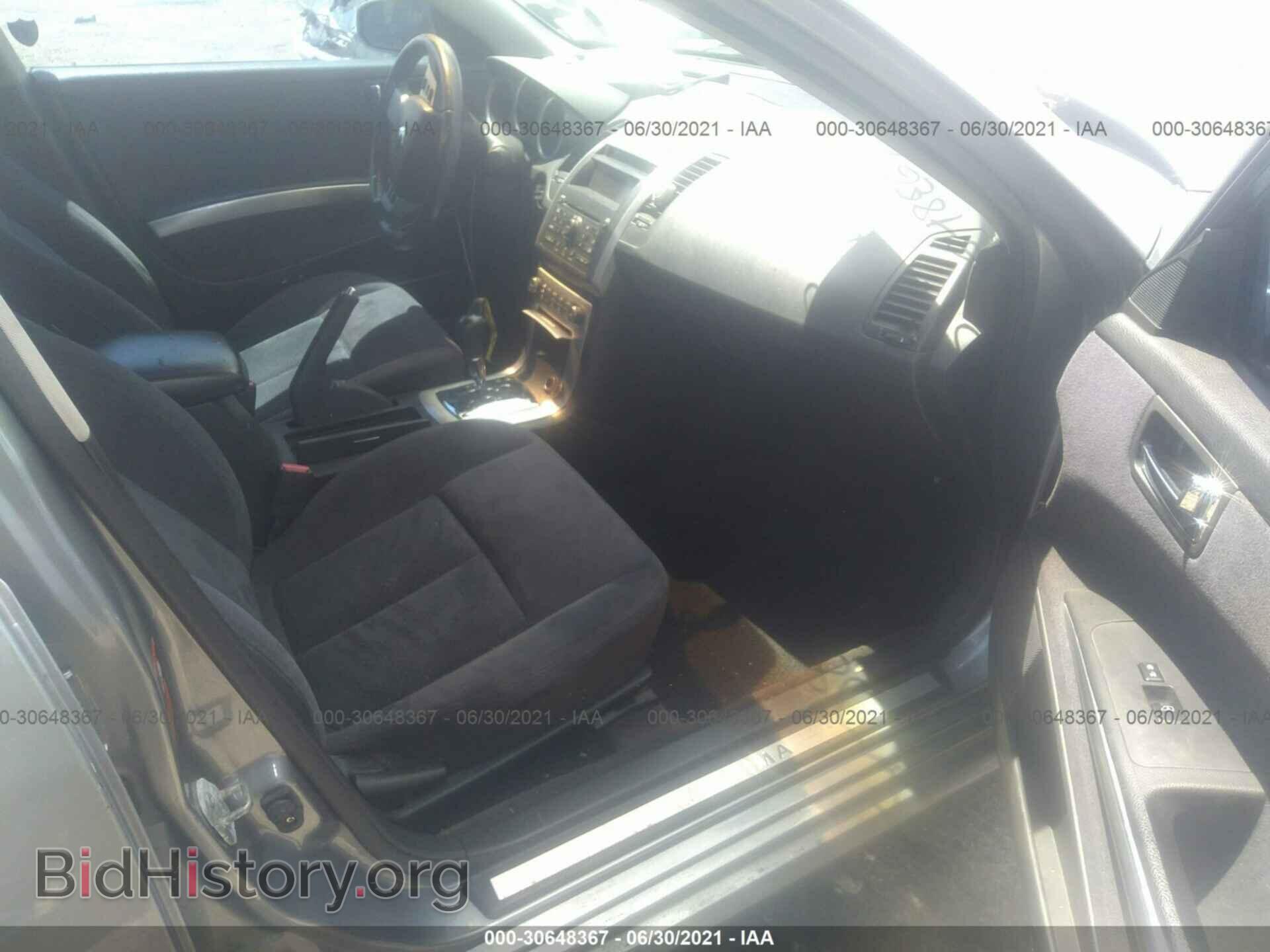 2007 NISSAN MAXIMA - VIN: 1N4BA41E87C829873 - Фото 5