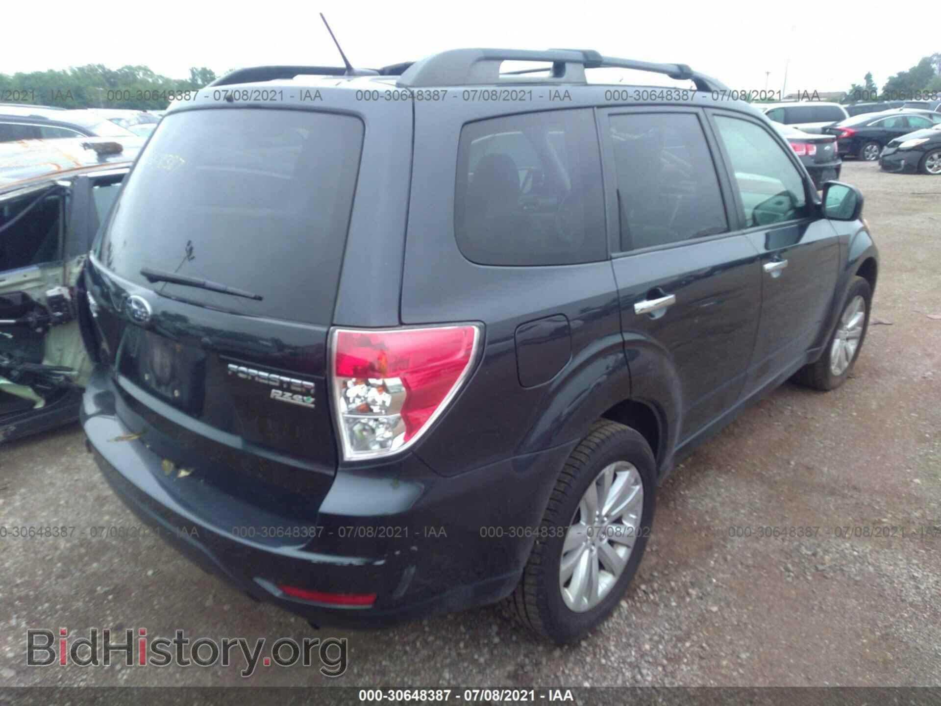 2012 SUBARU FORESTER - VIN: JF2SHADC6CH438007 - Фото 4