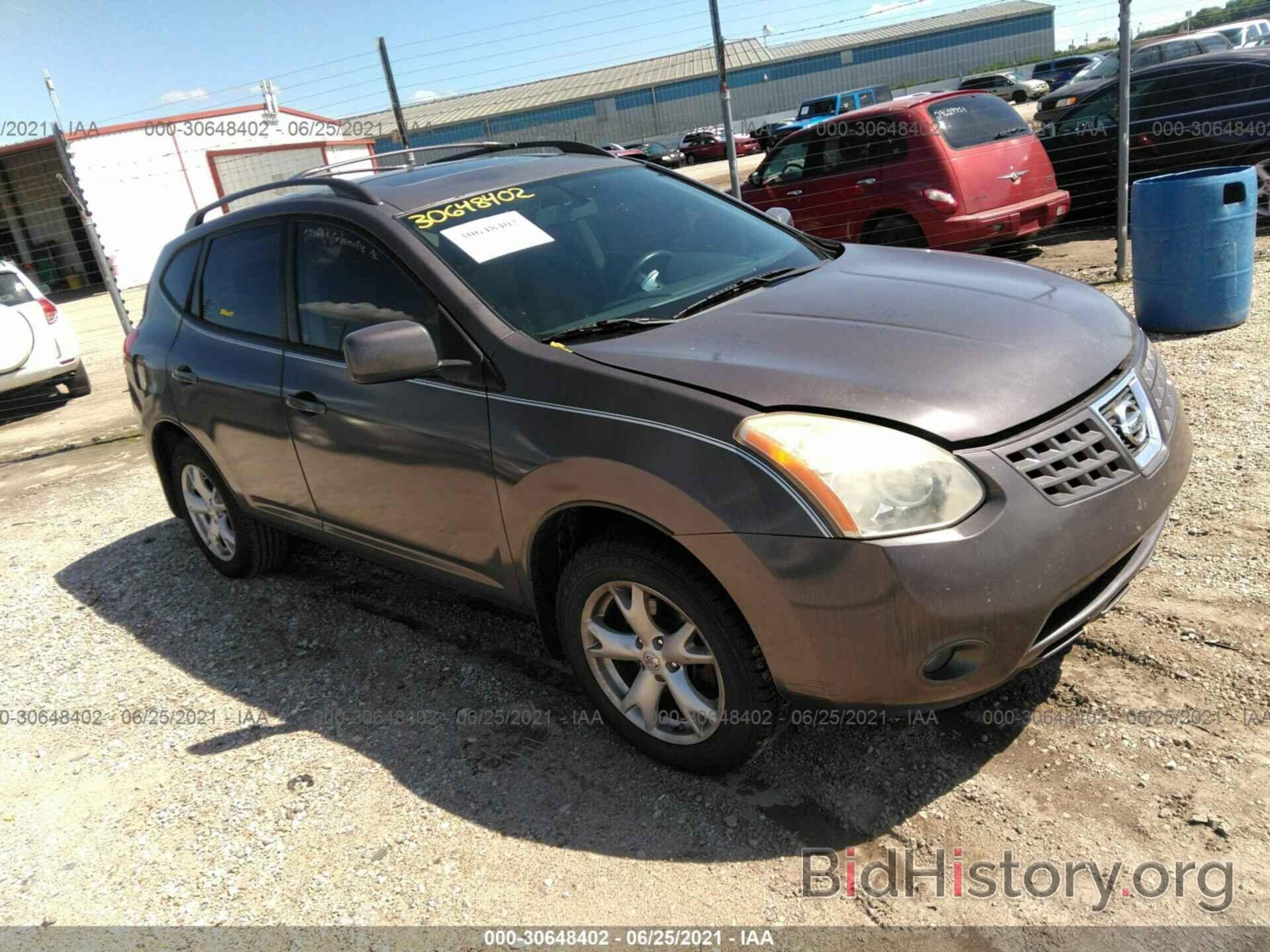 Photo JN8AS58T98W012008 - NISSAN ROGUE 2008