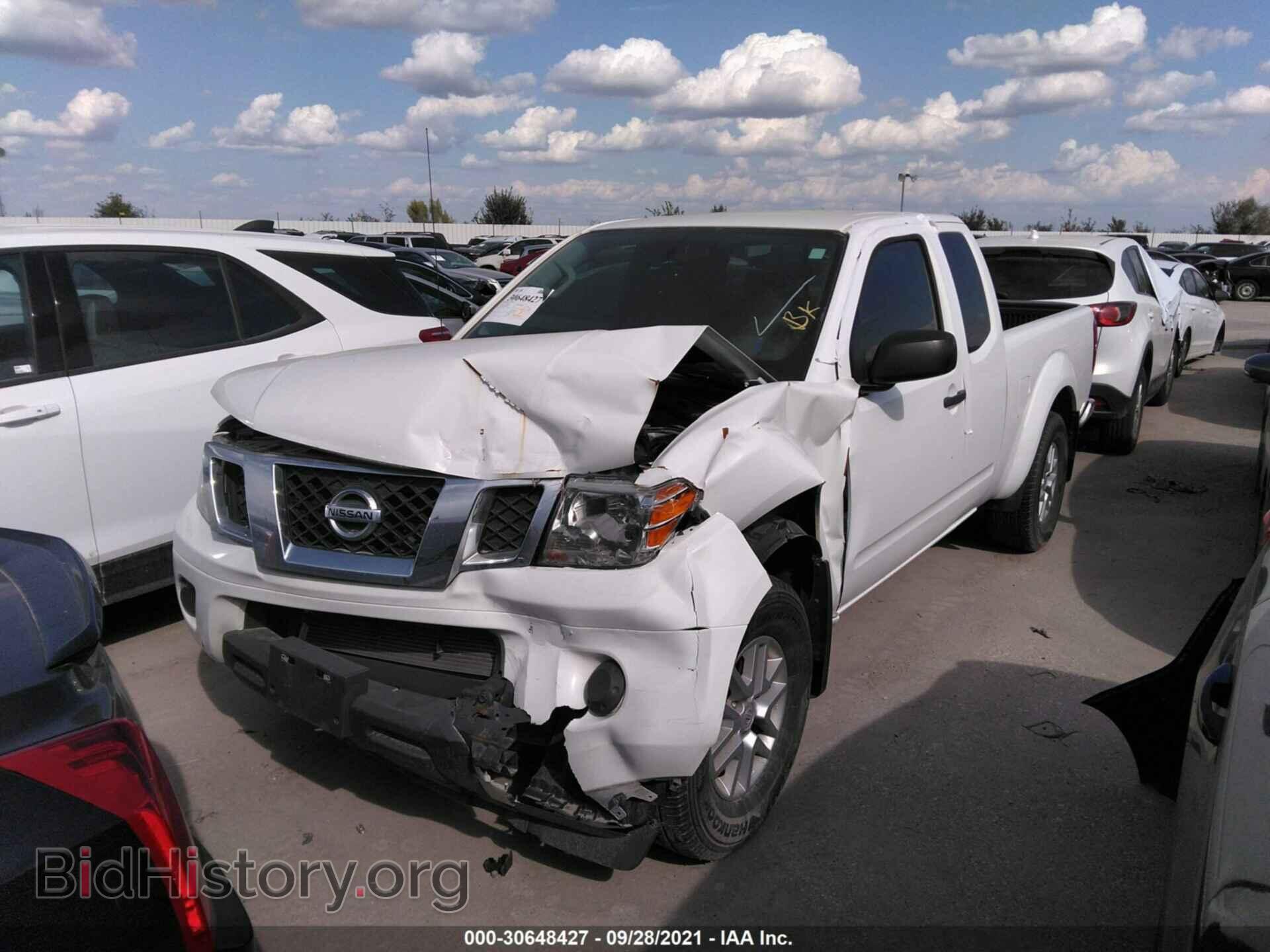 2019 NISSAN FRONTIER - VIN: 1N6BD0CTXKN771751 - Фото 2