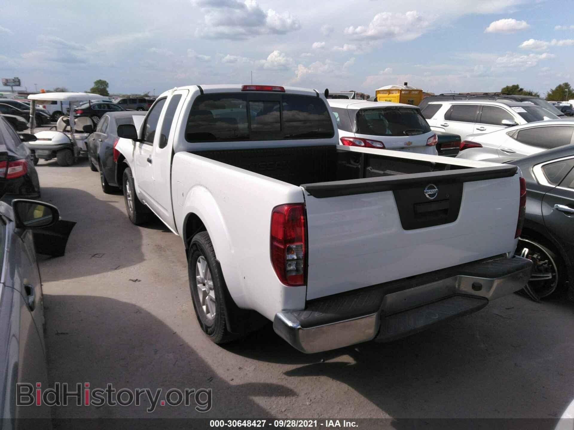 2019 NISSAN FRONTIER - VIN: 1N6BD0CTXKN771751 - Фото 3