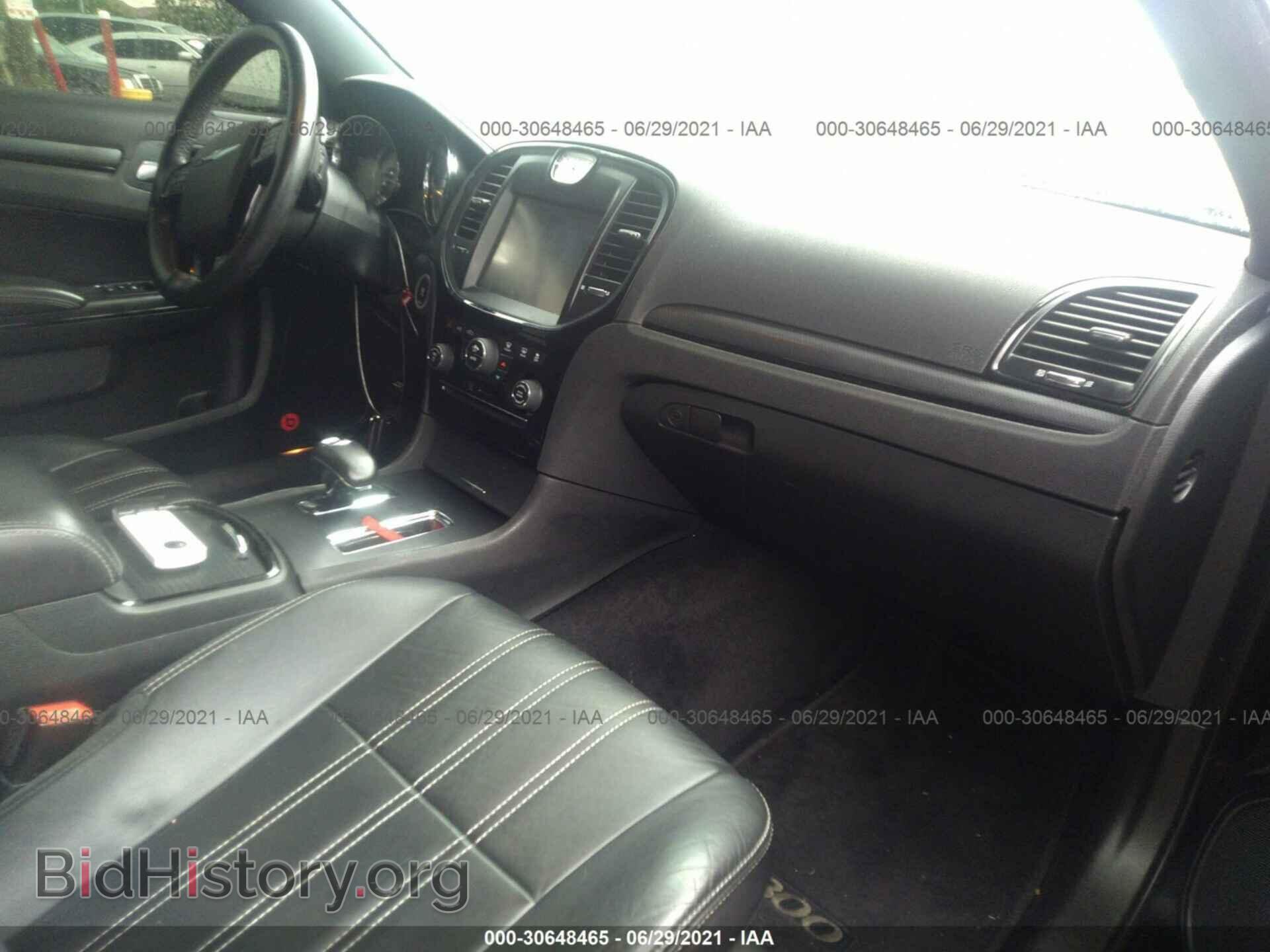 2014 CHRYSLER 300 - VIN: 2C3CCAGG4EH157941 - Фото 5