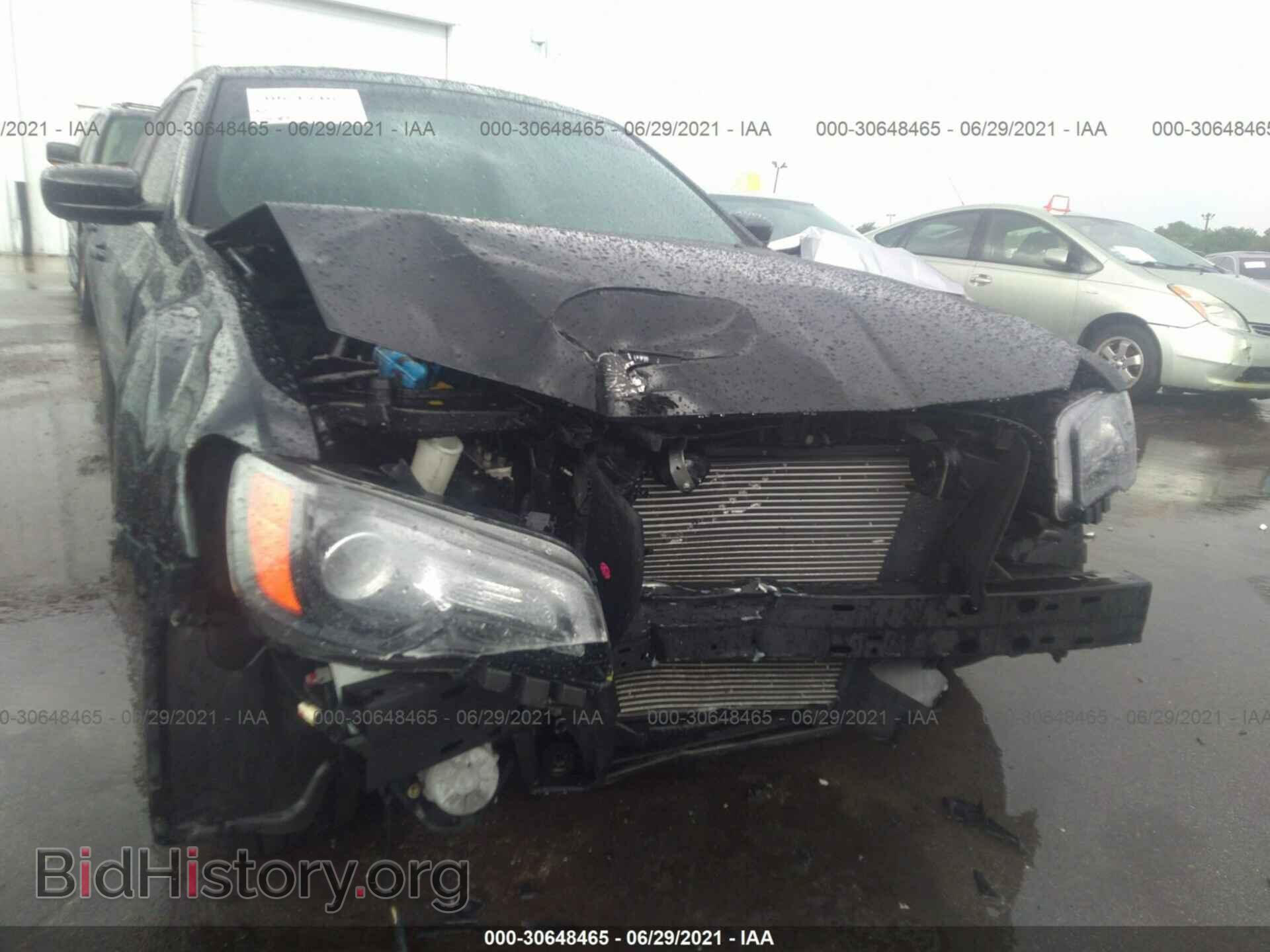 2014 CHRYSLER 300 - VIN: 2C3CCAGG4EH157941 - Фото 6