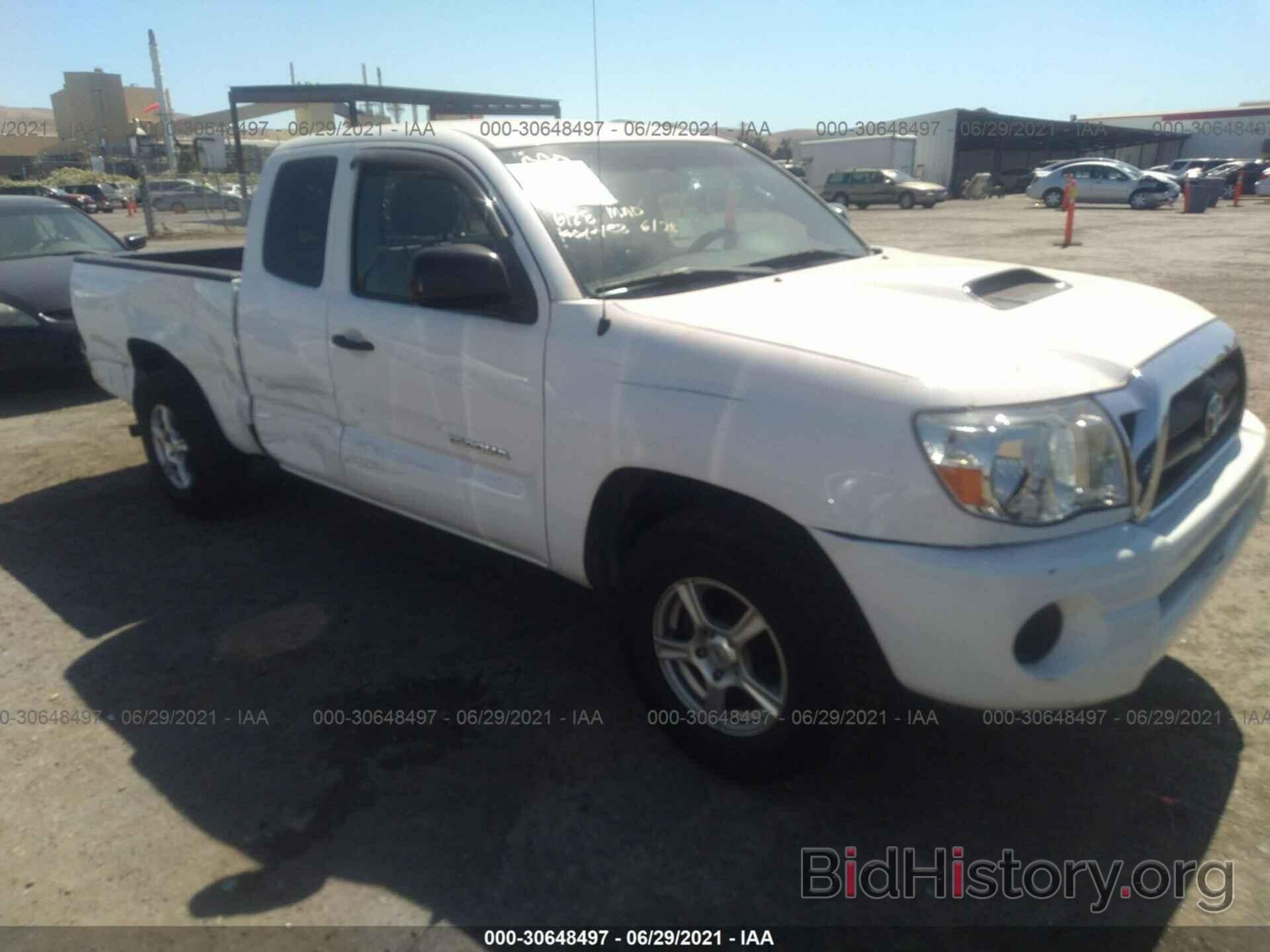 Photo 5TETX22NX7Z461410 - TOYOTA TACOMA 2007