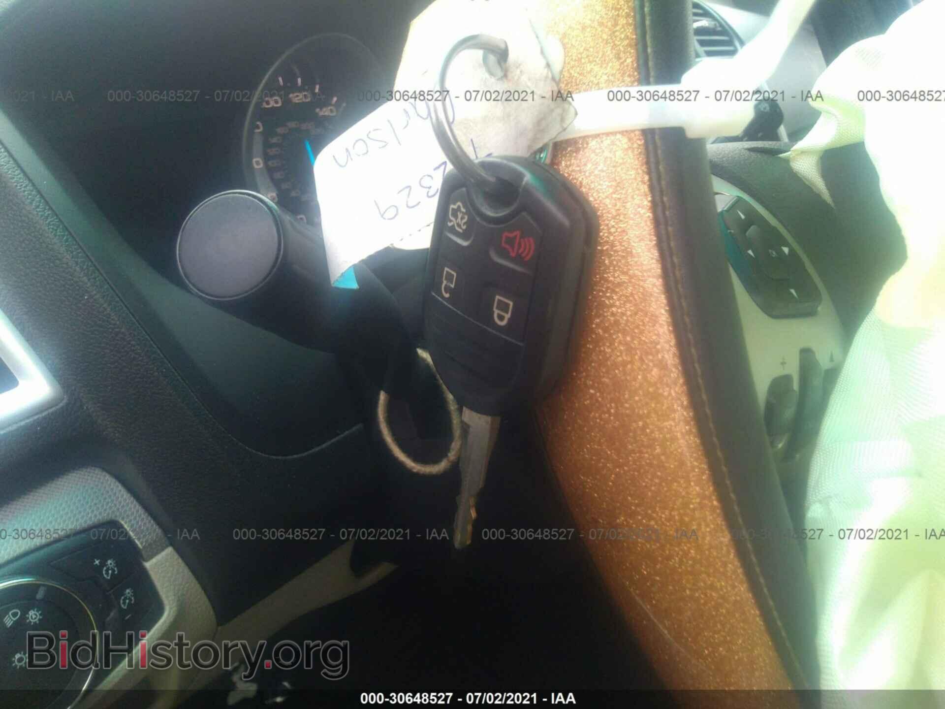 2014 FORD EXPLORER - VIN: 1FM5K8D86EGC33129 - Фото 11