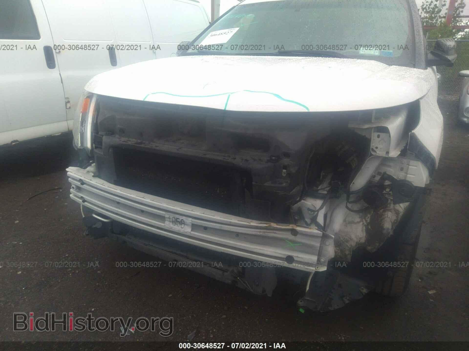 2014 FORD EXPLORER - VIN: 1FM5K8D86EGC33129 - Фото 6
