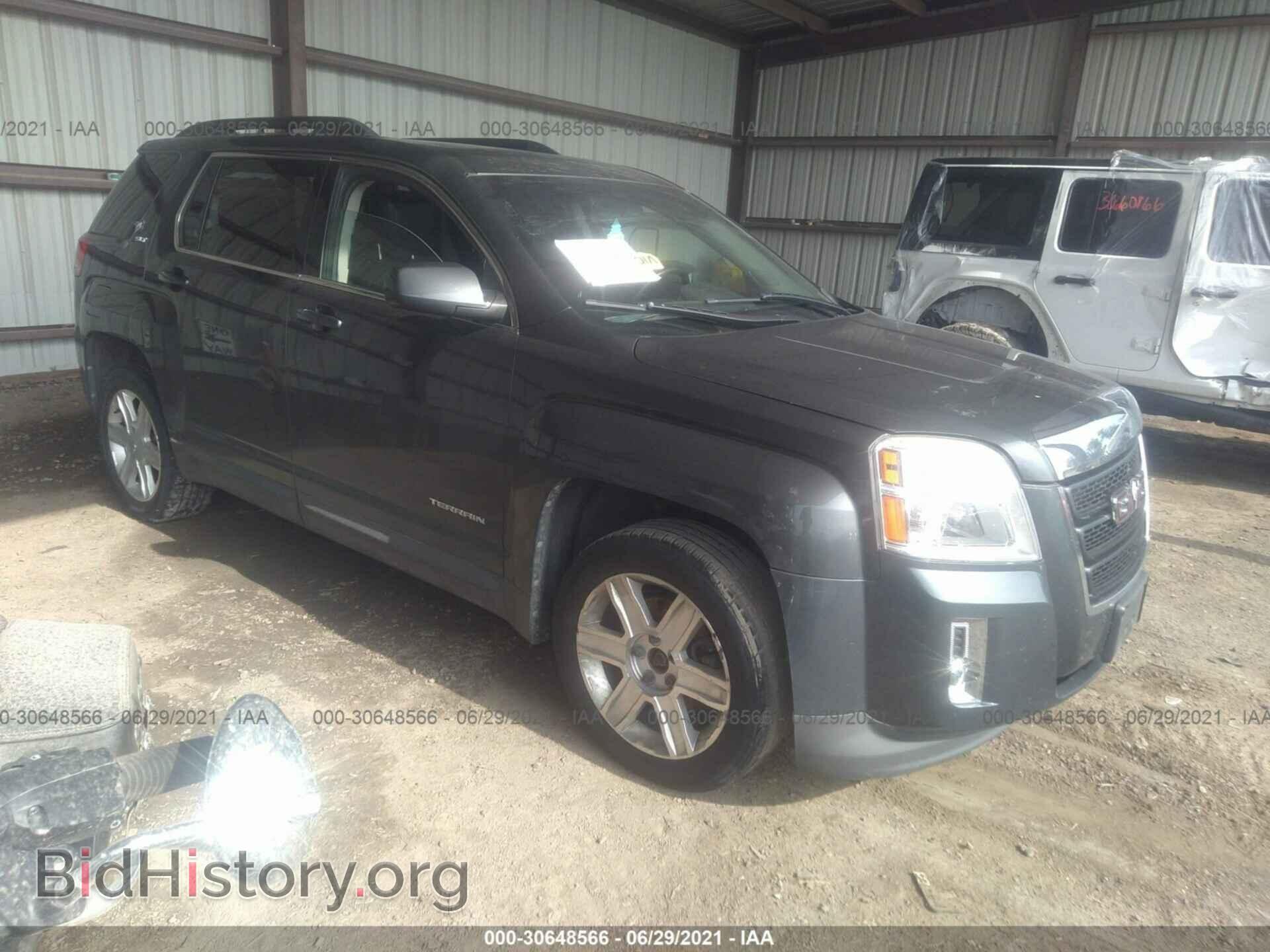 Photo 2CTFLGEY5A6284375 - GMC TERRAIN 2010