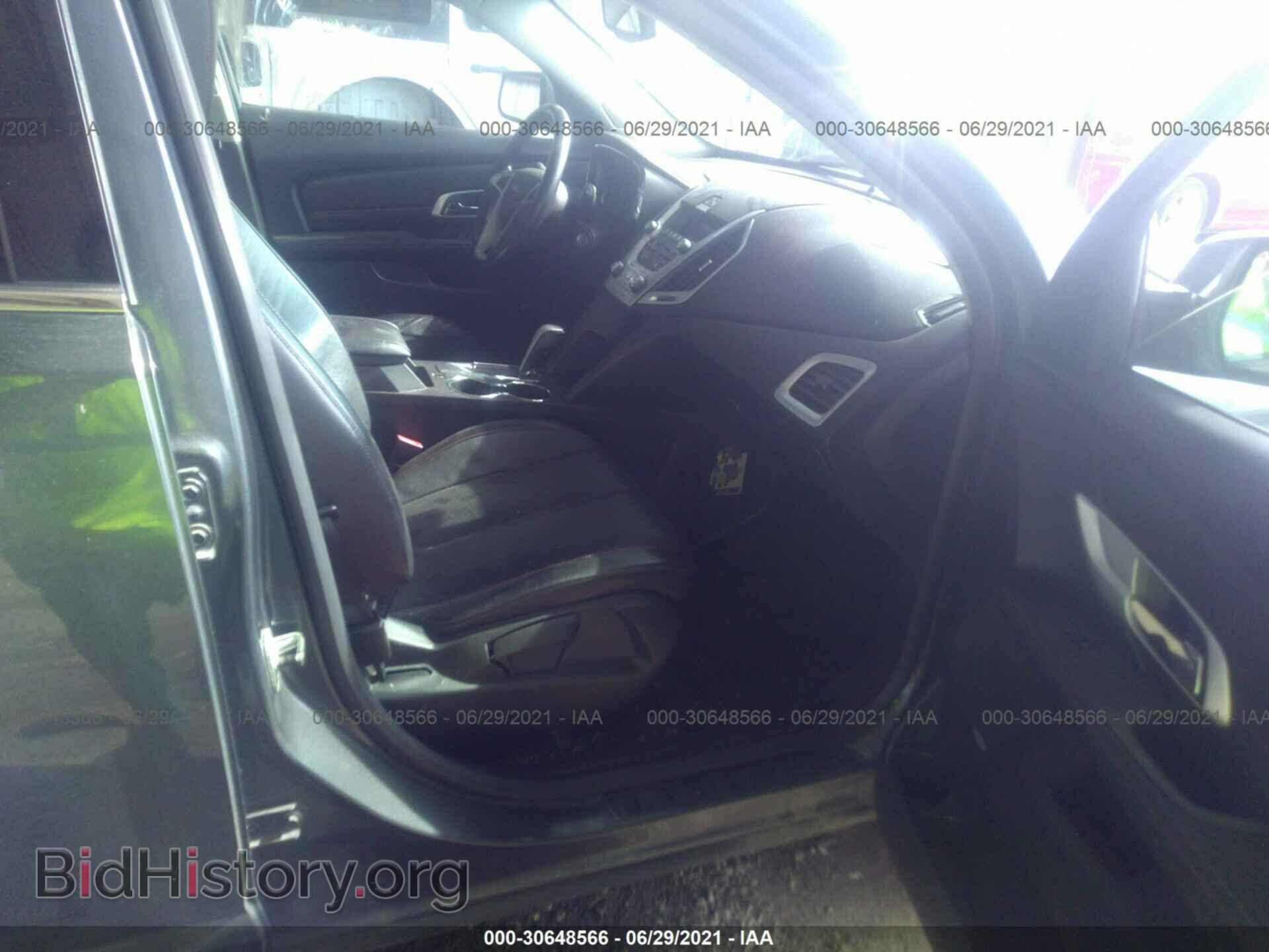 2010 GMC TERRAIN - VIN: 2CTFLGEY5A6284375 - Photo 5