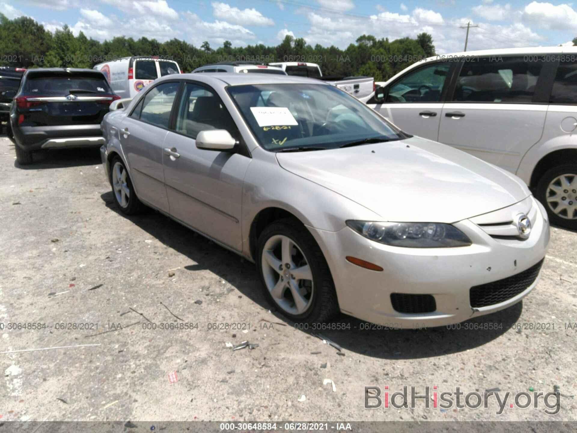 Photo 1YVHP80C685M23441 - MAZDA MAZDA6 2008