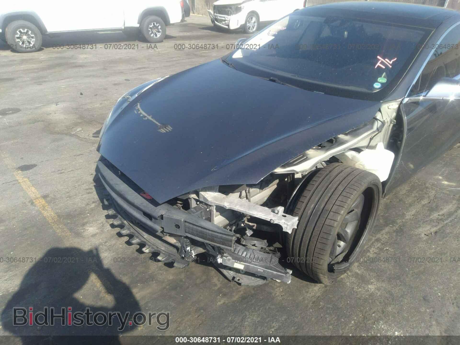 2015 TESLA MODEL S - VIN: 5YJSA1S12FF099528 - Photo 6