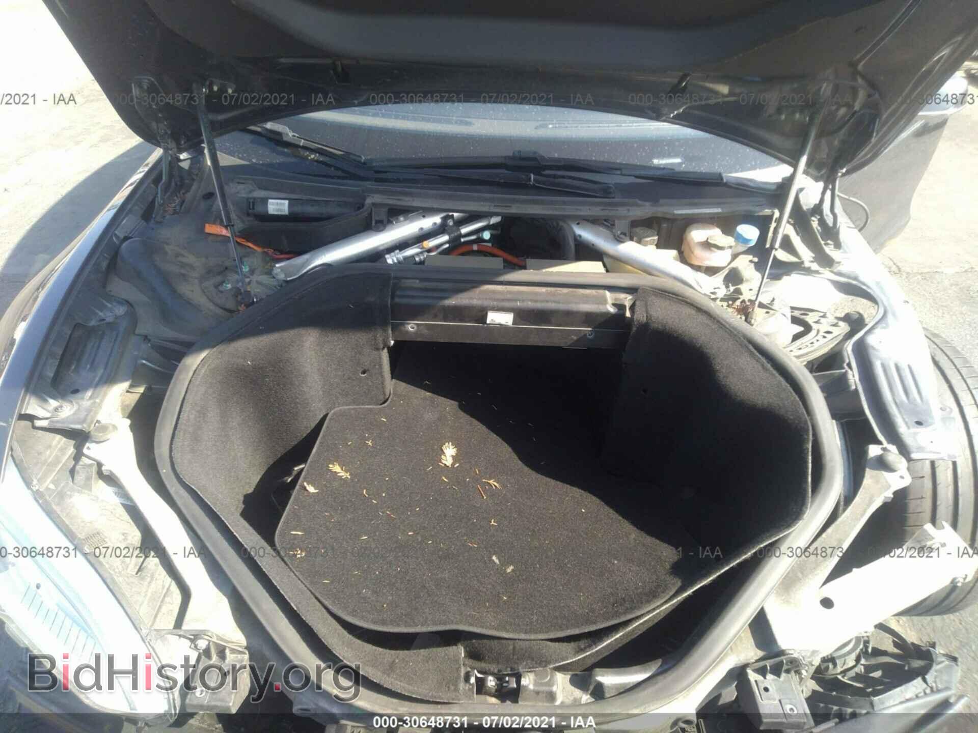 2015 TESLA MODEL S - VIN: 5YJSA1S12FF099528 - Photo 10