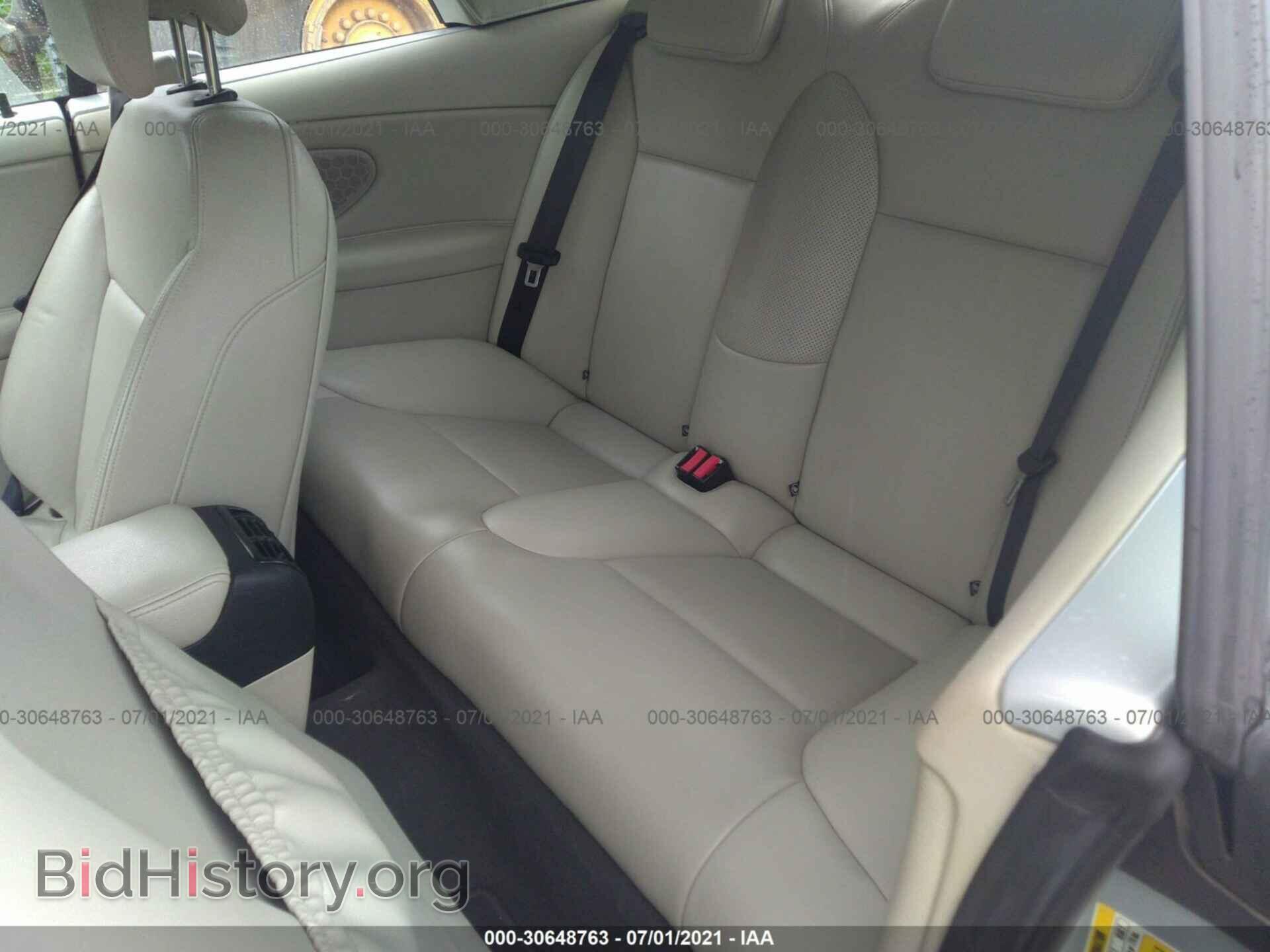 2009 SAAB 9-3 - VIN: YS3FB79YX96001455 - Фото 8