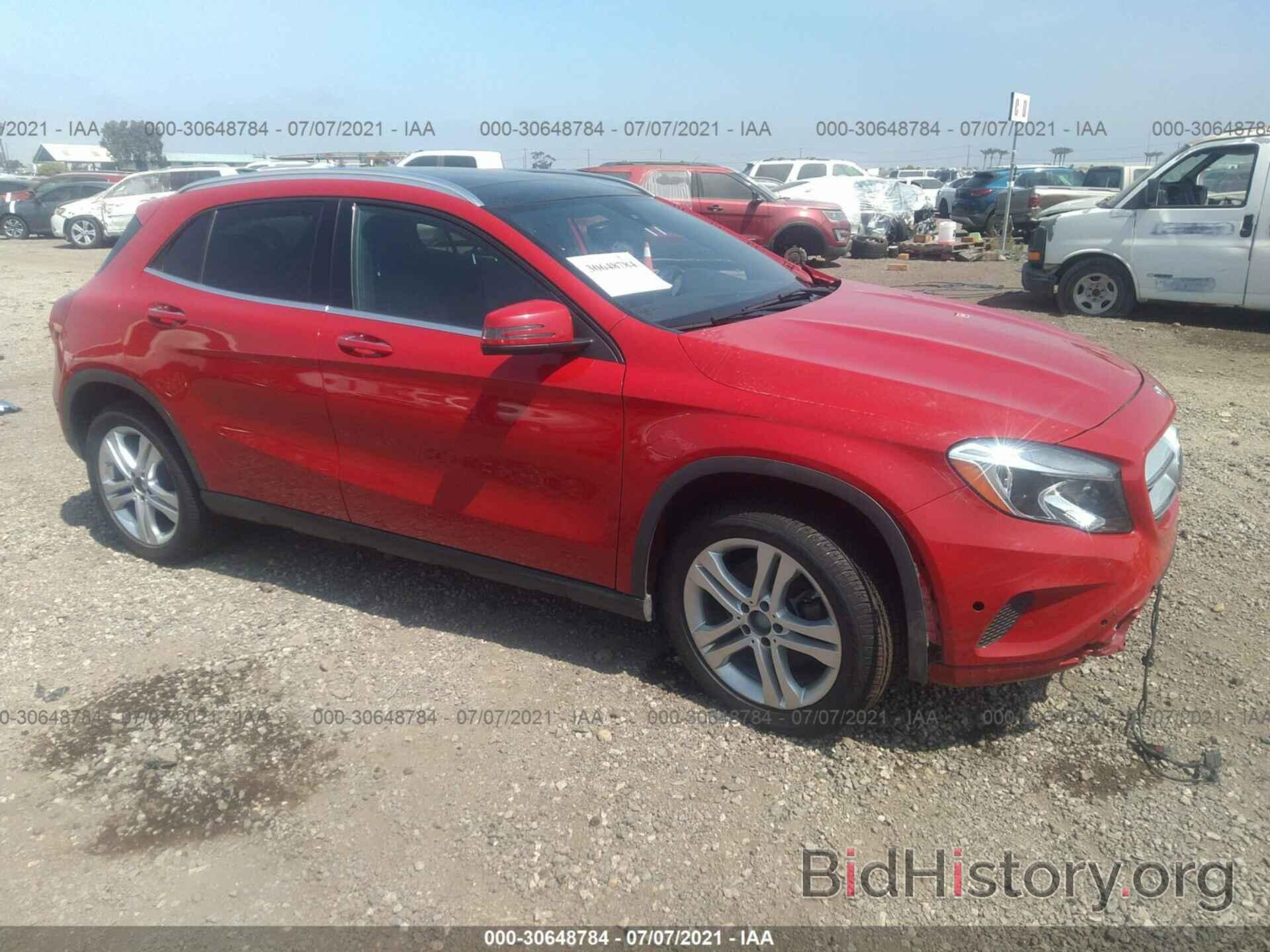 Photo WDCTG4EB5HJ354865 - MERCEDES-BENZ GLA 2017