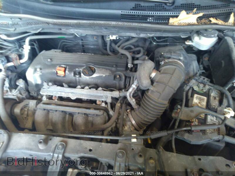 2013 Honda CR-V (VIN 2HKRM4H53DH630168) — фото 10 из 11