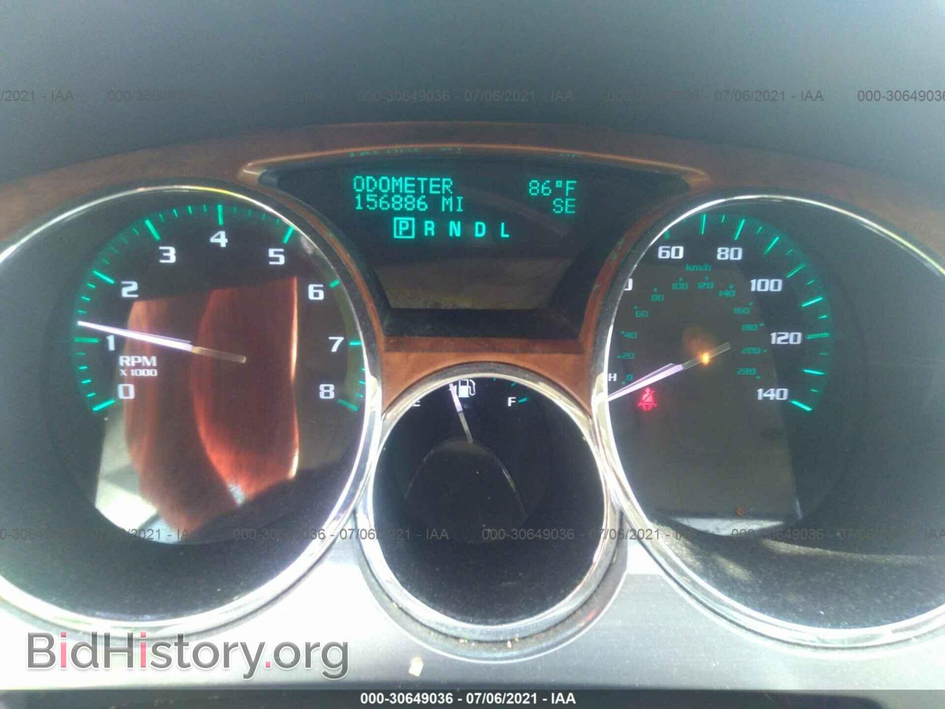 2012 BUICK ENCLAVE - VIN: 5GAKRCED6CJ352852 - Фото 7