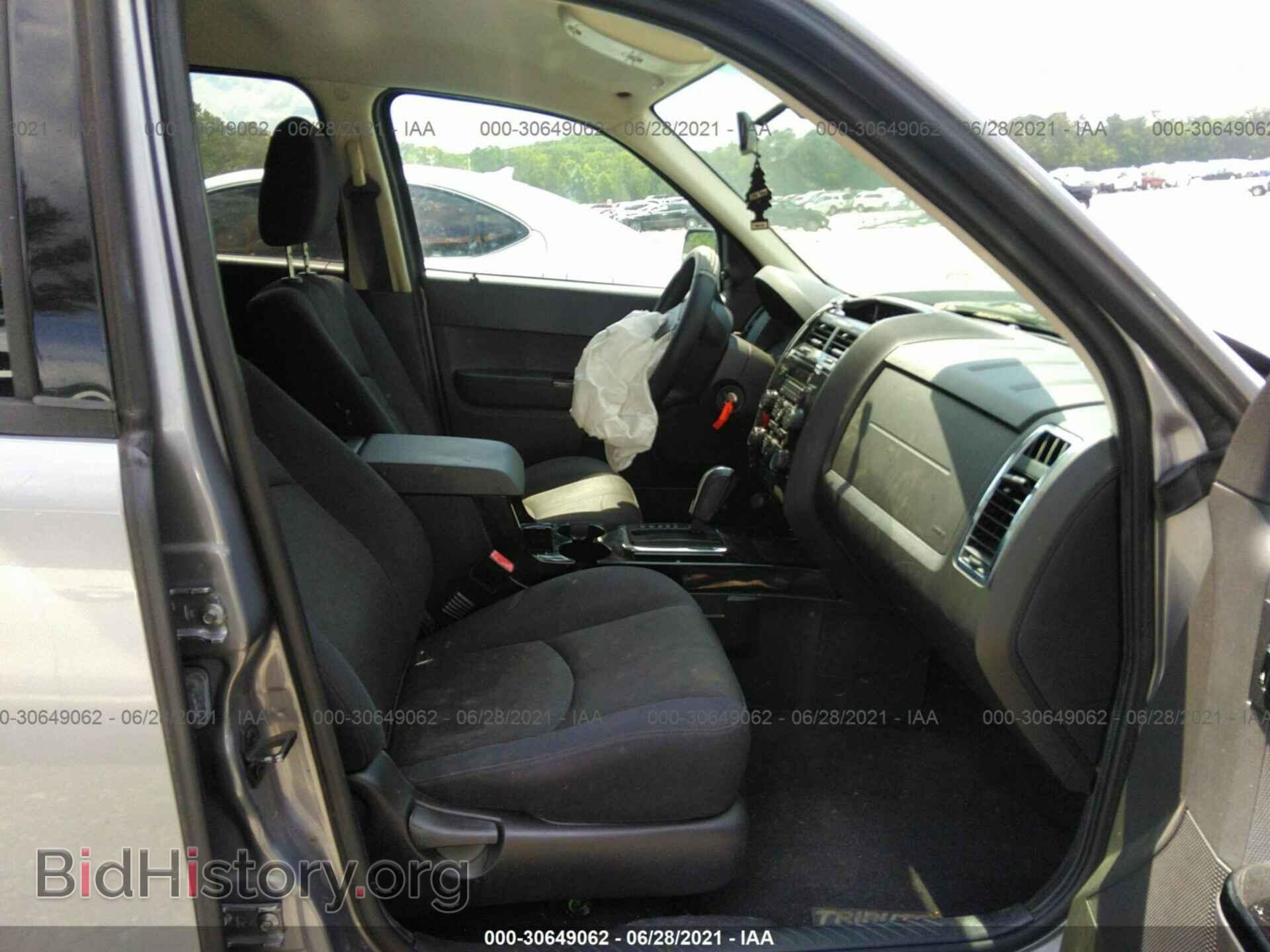 2008 MAZDA TRIBUTE - VIN: 4F2CZ02Z18KM30294 - Фото 5