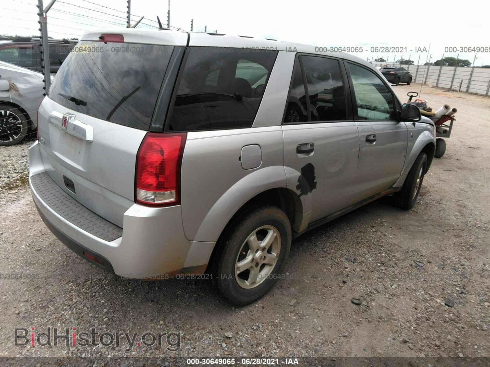 2007 SATURN VUE - VIN: 5GZCZ33D87S819158 - Фото 4