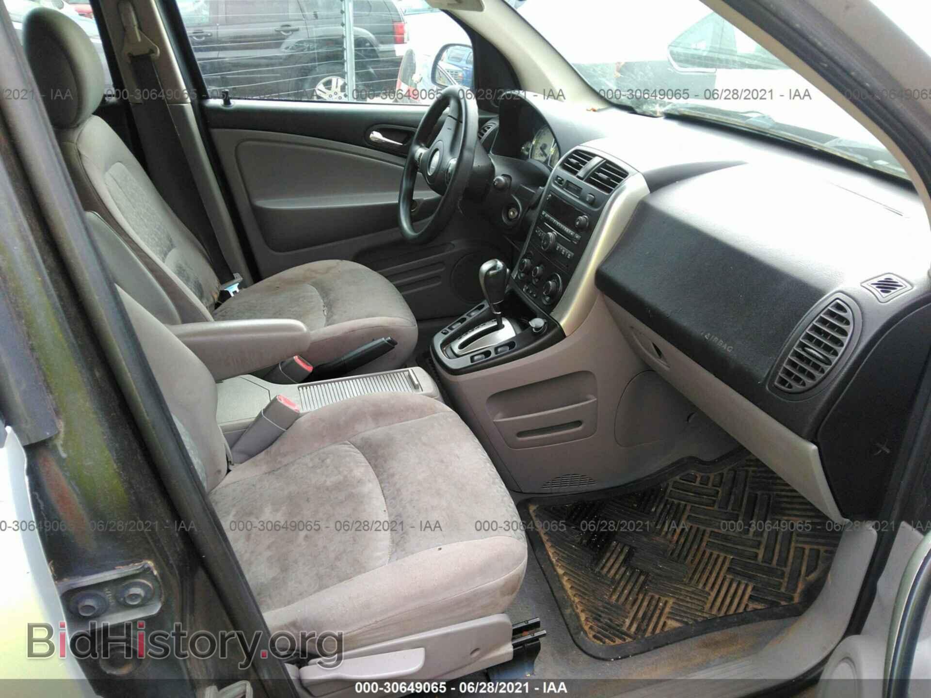 2007 SATURN VUE - VIN: 5GZCZ33D87S819158 - Фото 5