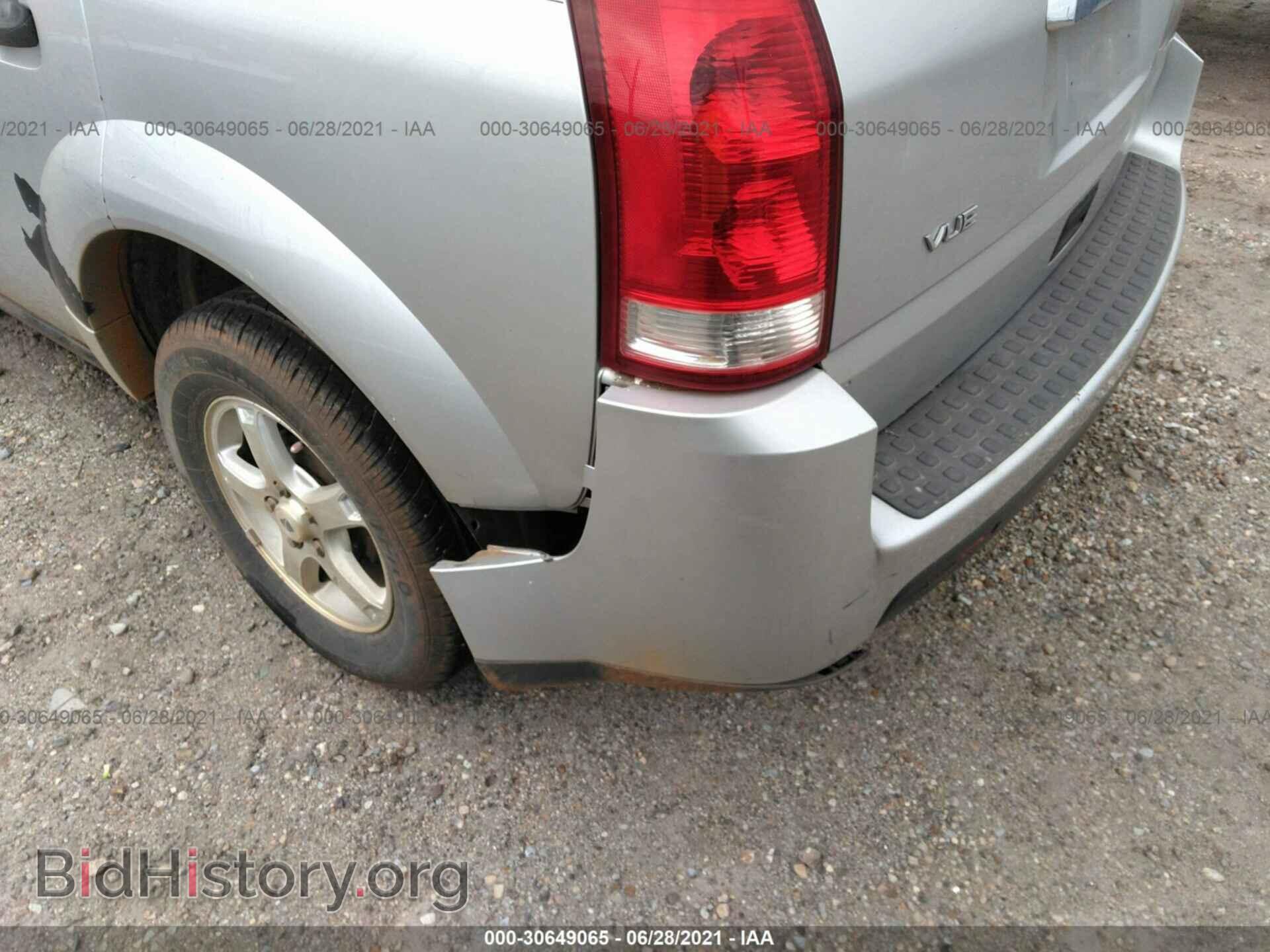 2007 SATURN VUE - VIN: 5GZCZ33D87S819158 - Фото 6