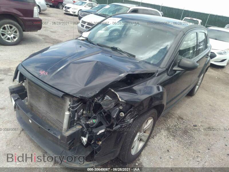 2011 Dodge CALIBER (VIN 1B3CB3HA6BD160743) — photo 2 of 11