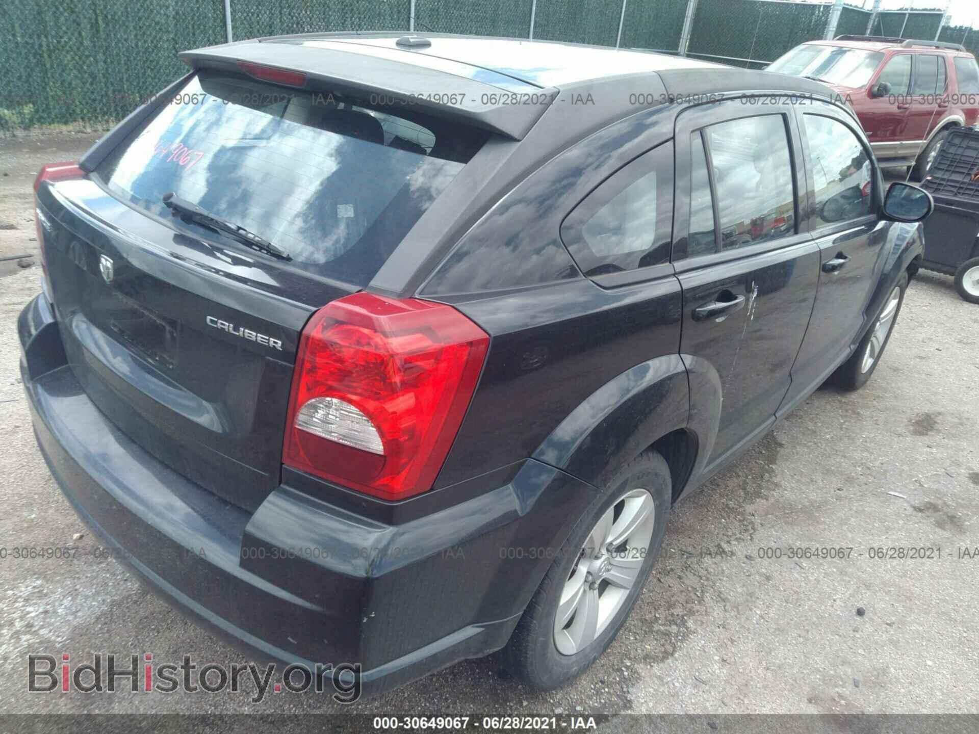 2011 DODGE CALIBER - VIN: 1B3CB3HA6BD160743 - Фото 4