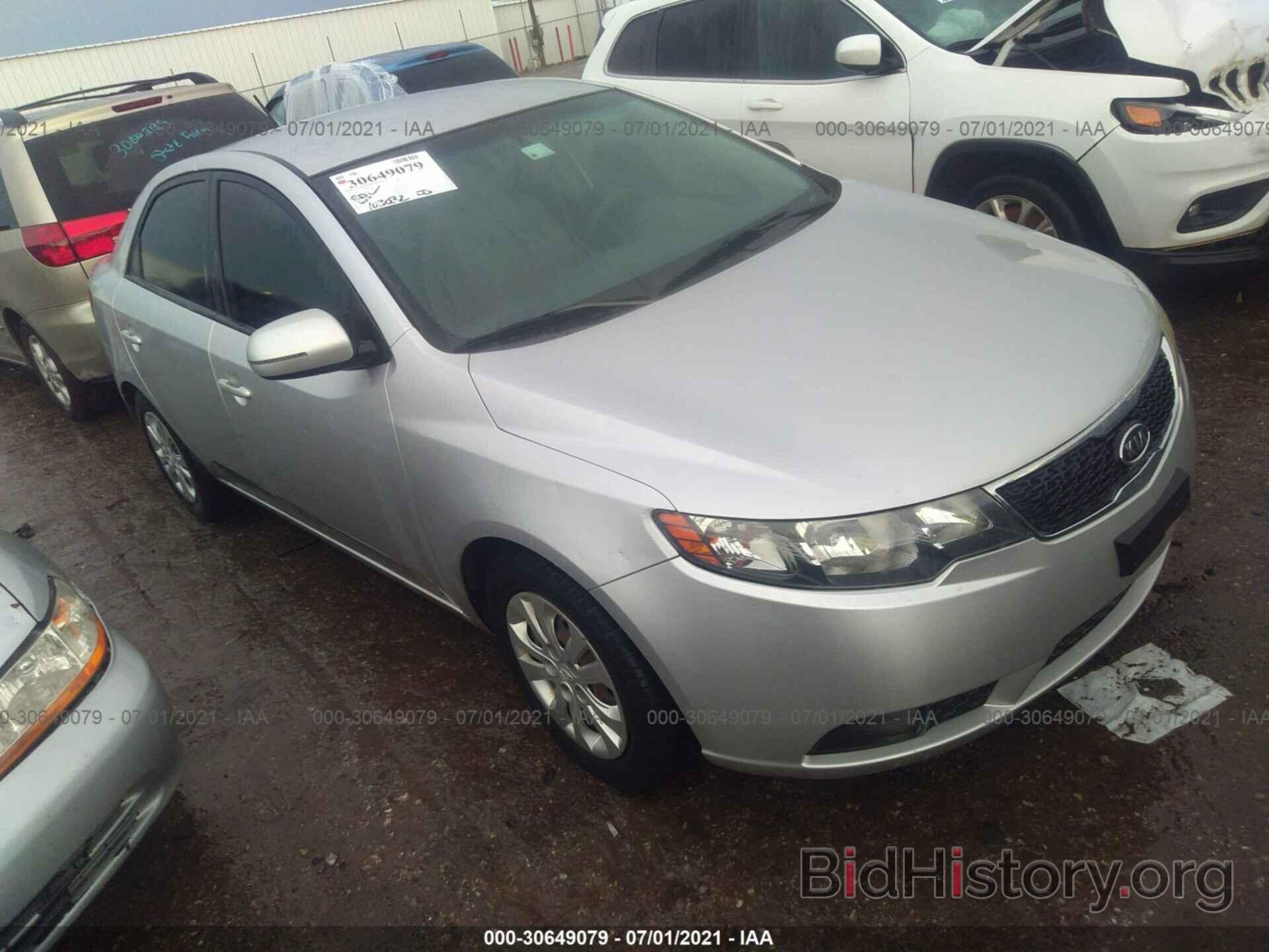 Фотография KNAFU4A20B5888774 - KIA FORTE 2011