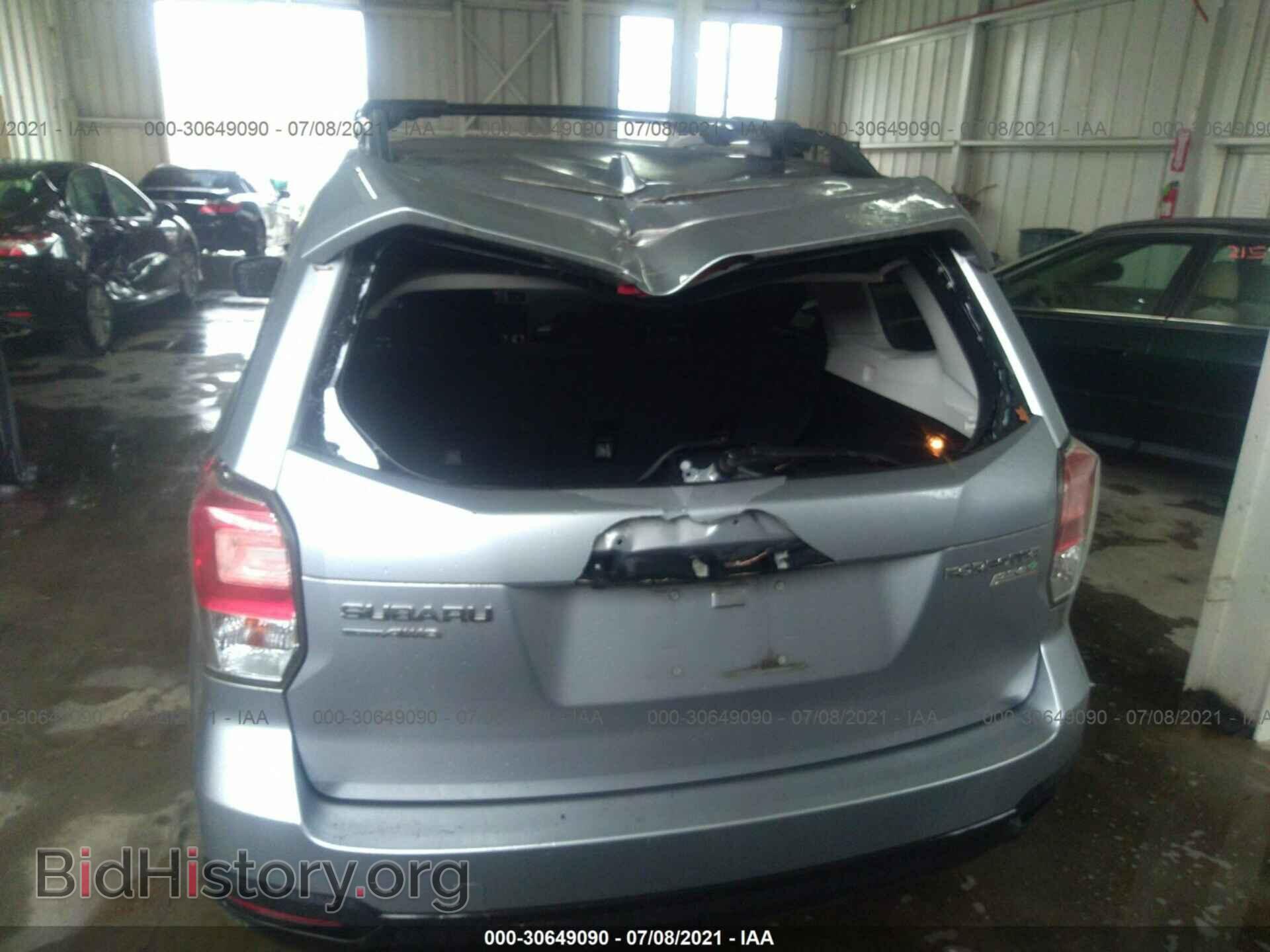 2017 SUBARU FORESTER - VIN: JF2SJAEC3HH803544 - Фото 6