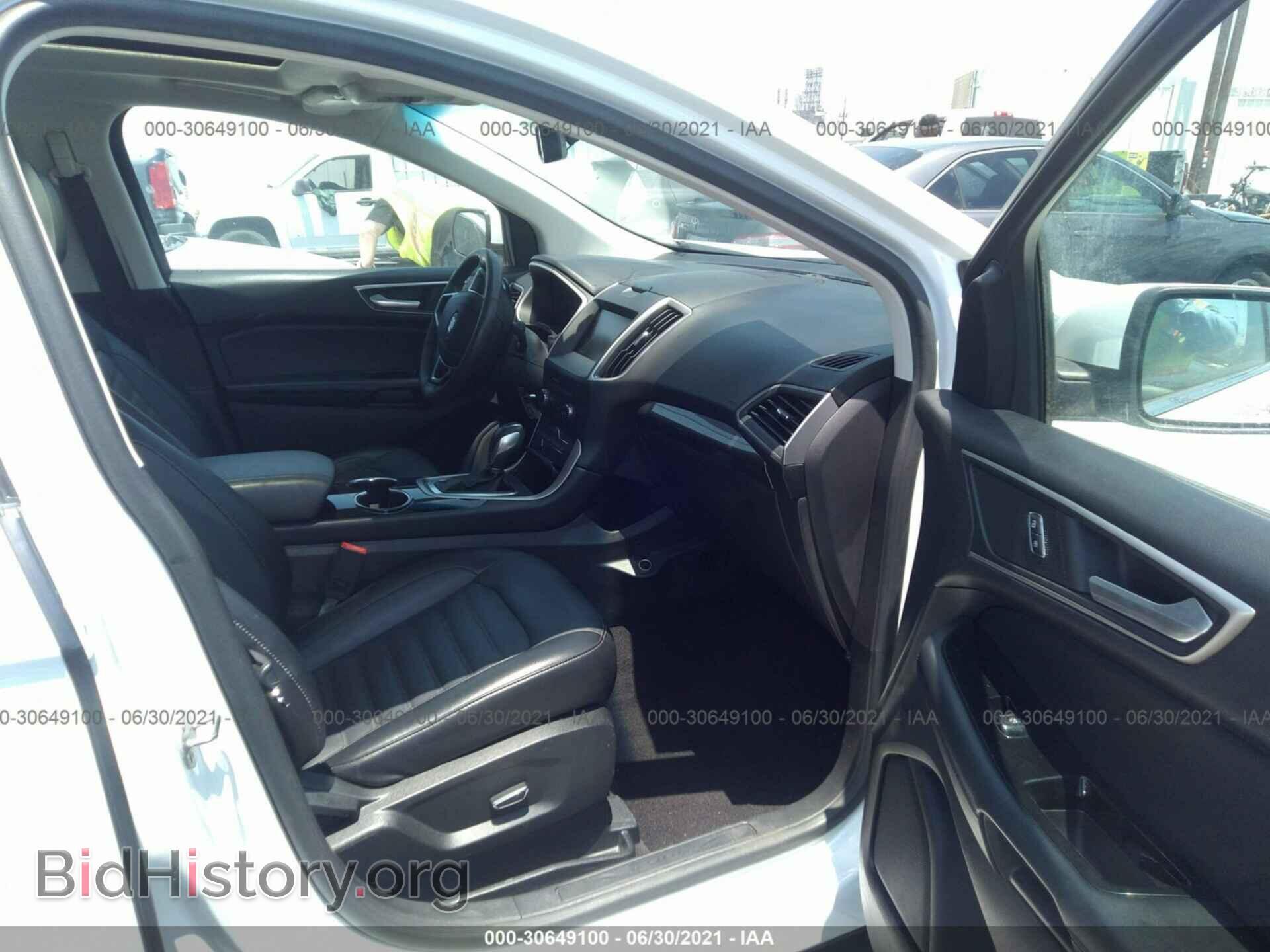 2015 FORD EDGE - VIN: 2FMPK3J93FBC00154 - Photo 5
