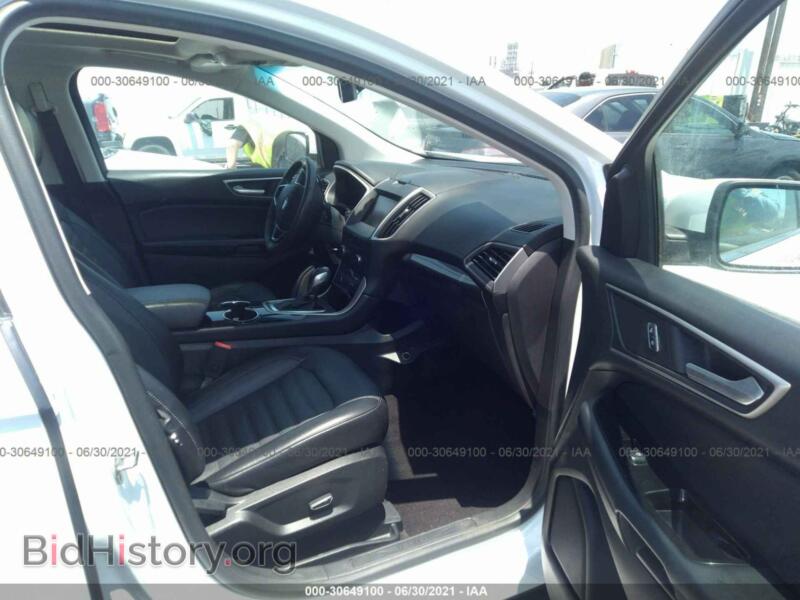 2015 Ford EDGE (VIN 2FMPK3J93FBC00154) — фото 5 из 11