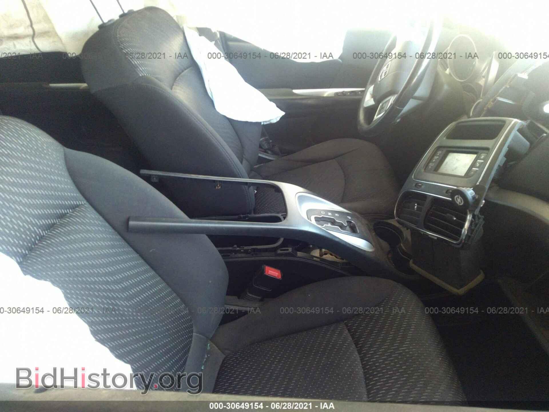 2014 DODGE JOURNEY - VIN: 3C4PDCAB6ET140343 - Фото 5