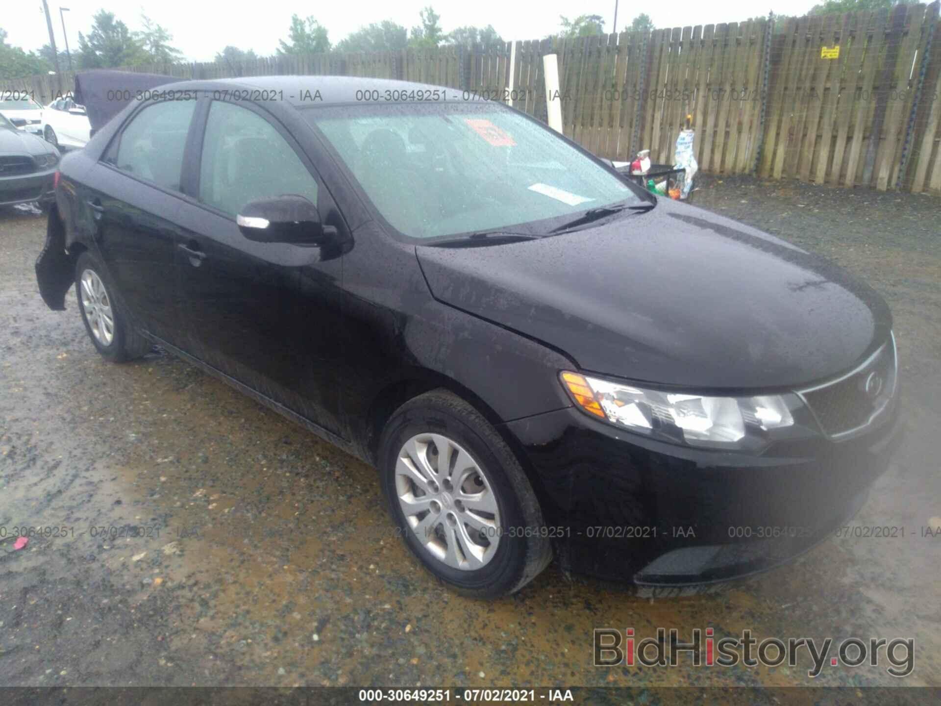 Photo KNAFU4A29A5842861 - KIA FORTE 2010