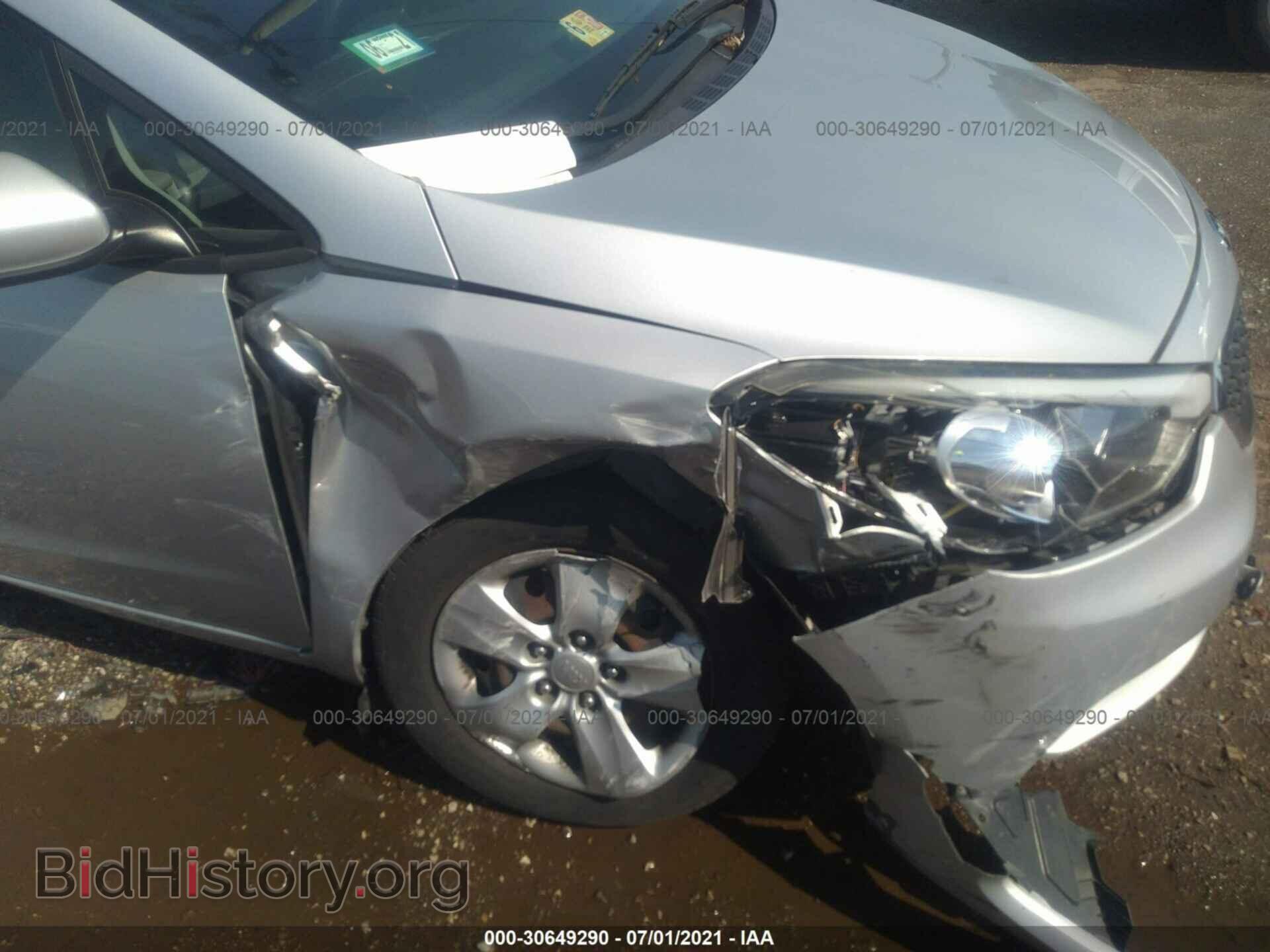 2015 KIA FORTE - VIN: KNAFK4A63F5367482 - Photo 6