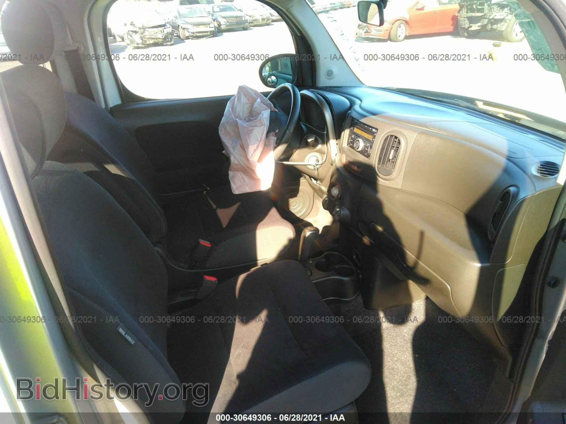 2011 NISSAN CUBE - VIN: JN8AZ2KR3BT204539 - Фото 5