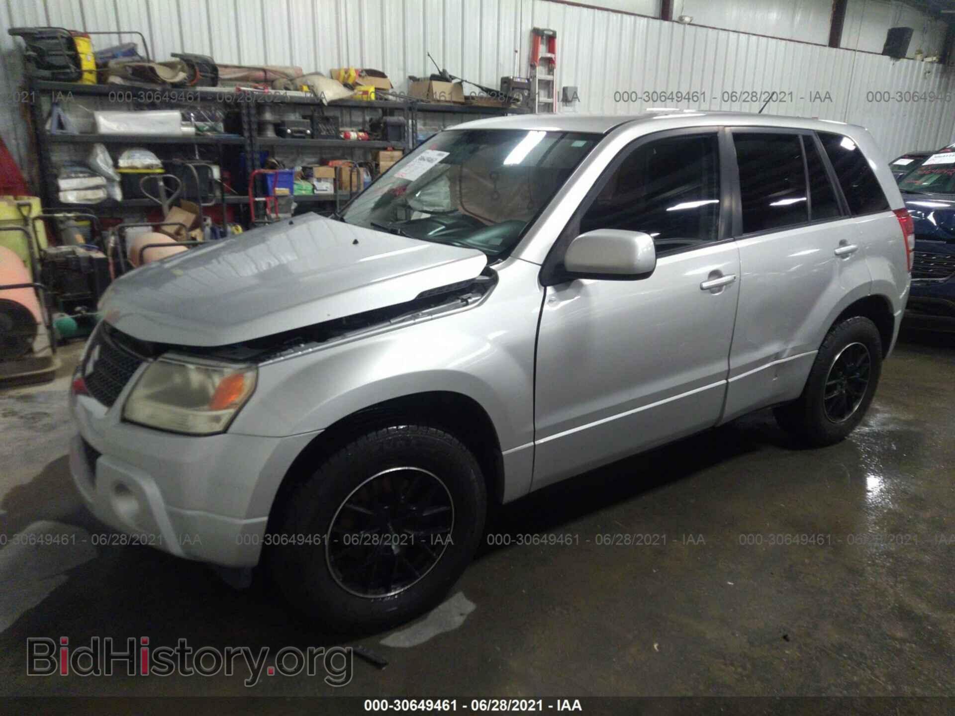 2012 SUZUKI GRAND VITARA - VIN: JS3TD0D23C4100461 - Фото 2
