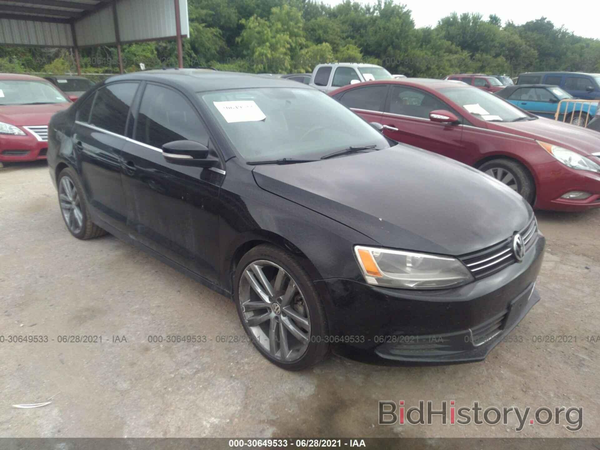 Фотография 3VWD07AJ4EM434490 - VOLKSWAGEN JETTA SEDAN 2014