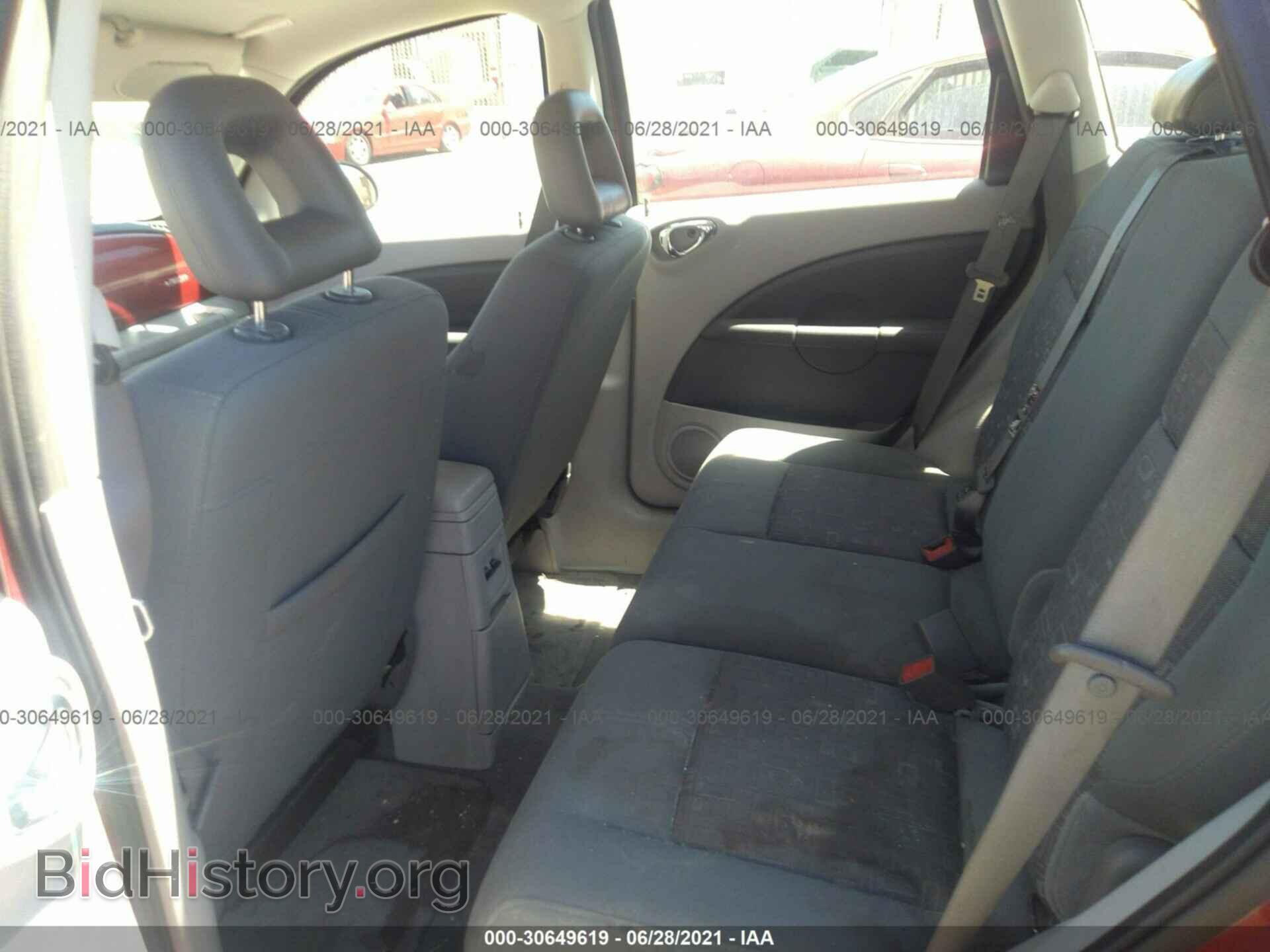 2007 CHRYSLER PT CRUISER - VIN: 3A4FY48B27T525570 - Фото 8